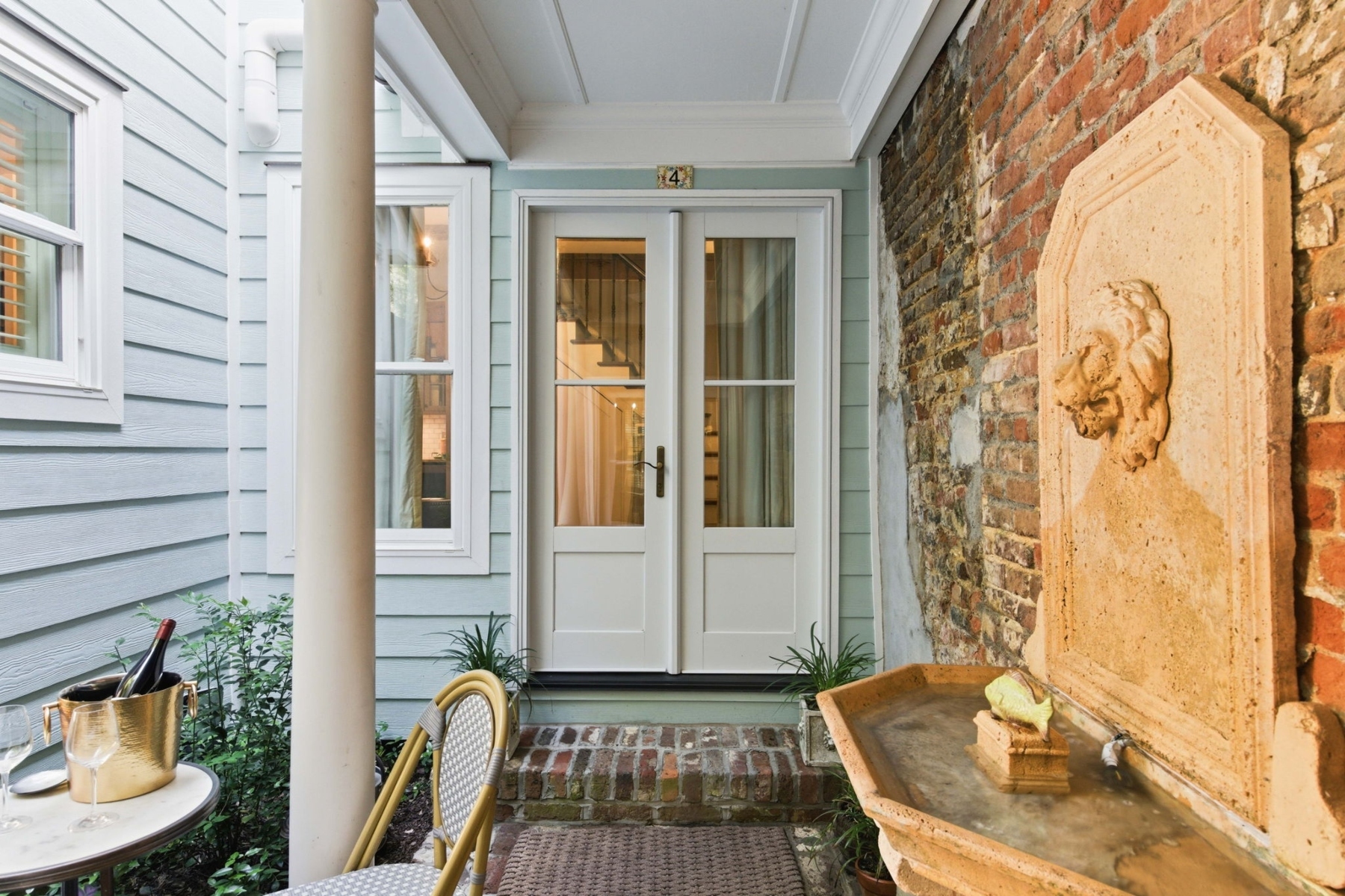  4 Tradd Street, Charleston - 物件實景