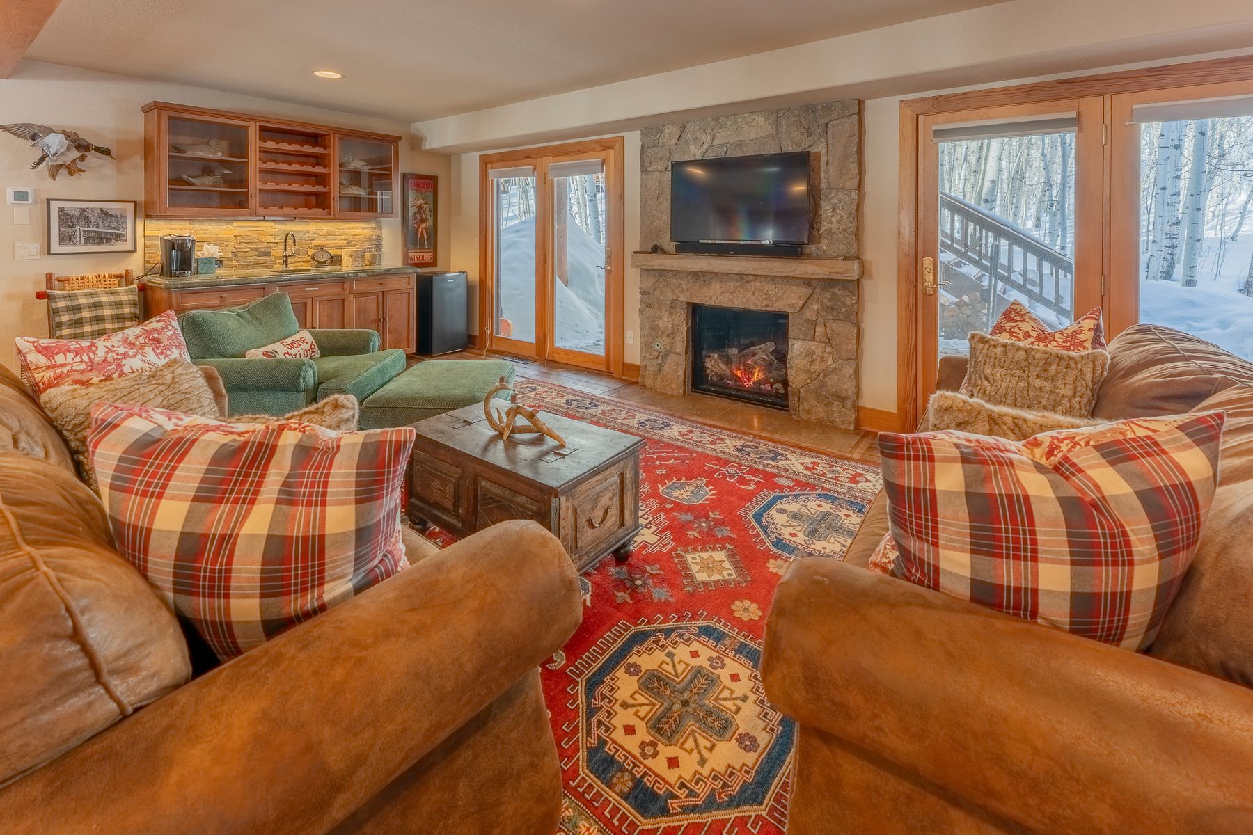  A Private Mountain Sanctuary Just Minutes from Crested Butte - 物件實景