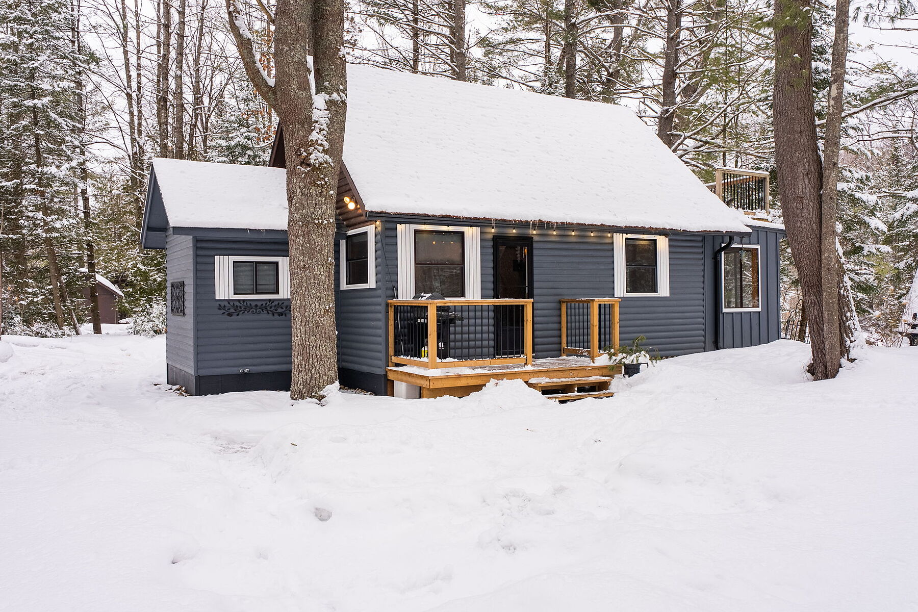  Serene Irondale River Cottage - 物件實景