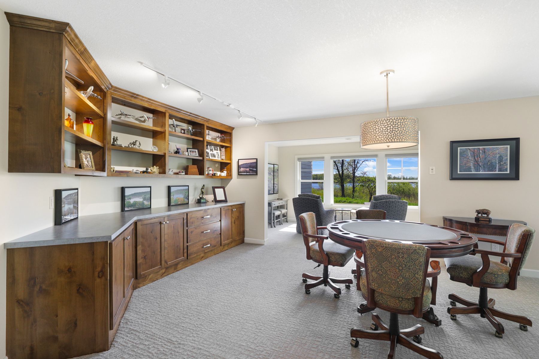  Architectural Luxury with Panoramic Sunset and Lake Views - 物件實景