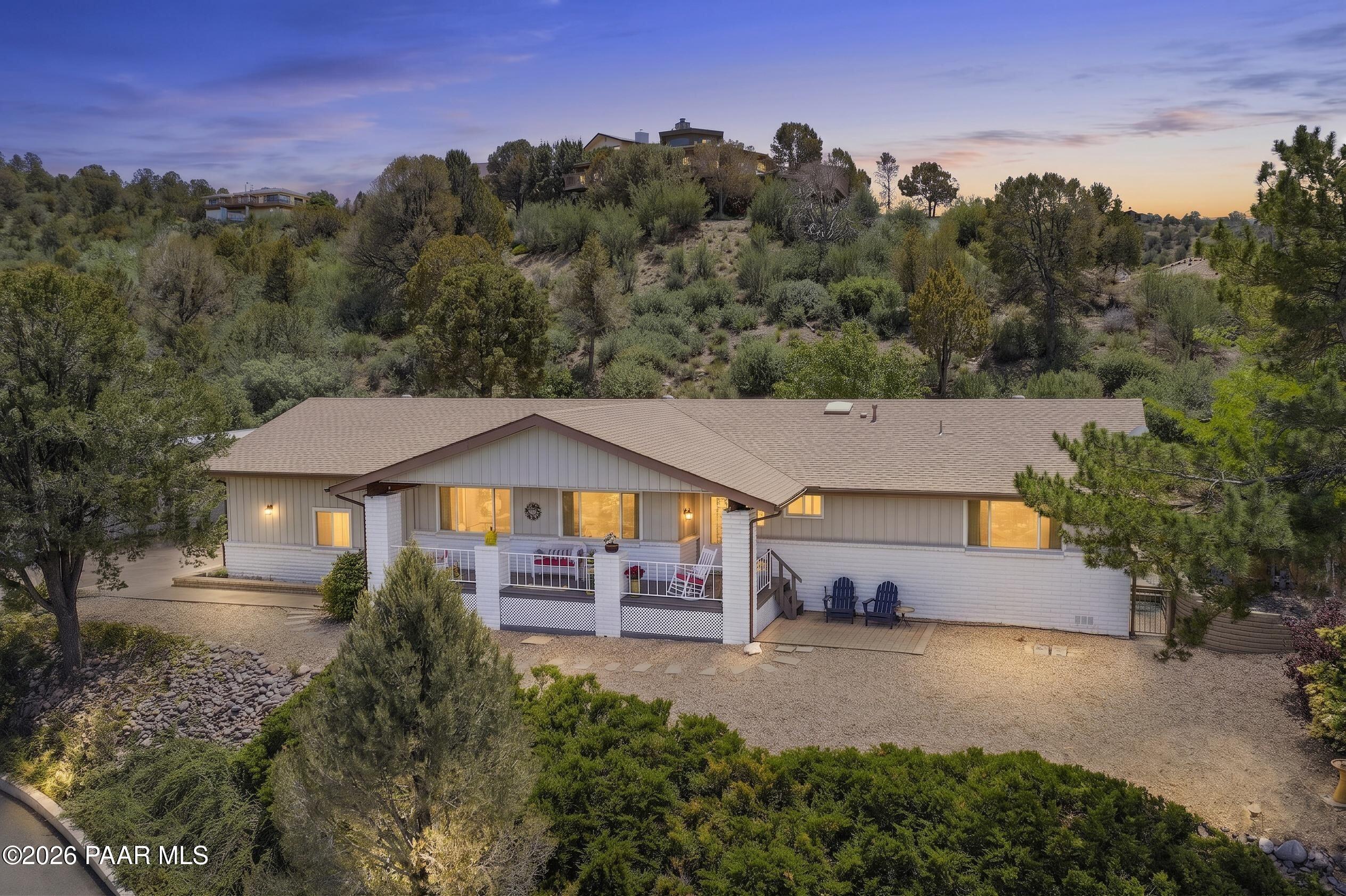 Devereaux Dr, Prescott, AZ 86303