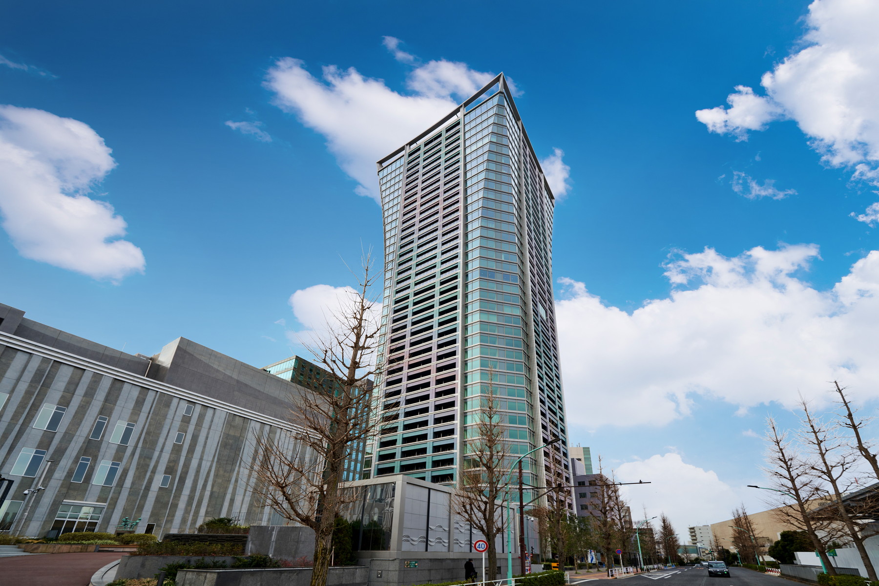  PARK COURT SHIBUYA THE TOWER - 物件實景
