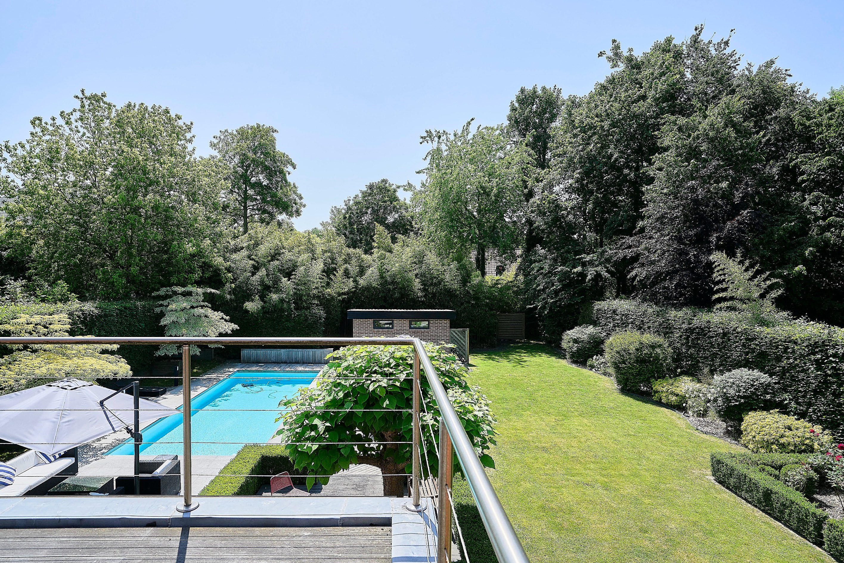  Croix , contempory property, 4 bedrooms , outdoor swimming pool - 物件實景