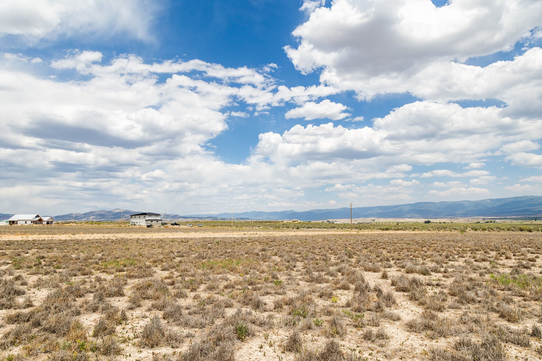  8.5-Acre Lots, No HOA, Stunning Horseshoe Mountain Views - 物件實景