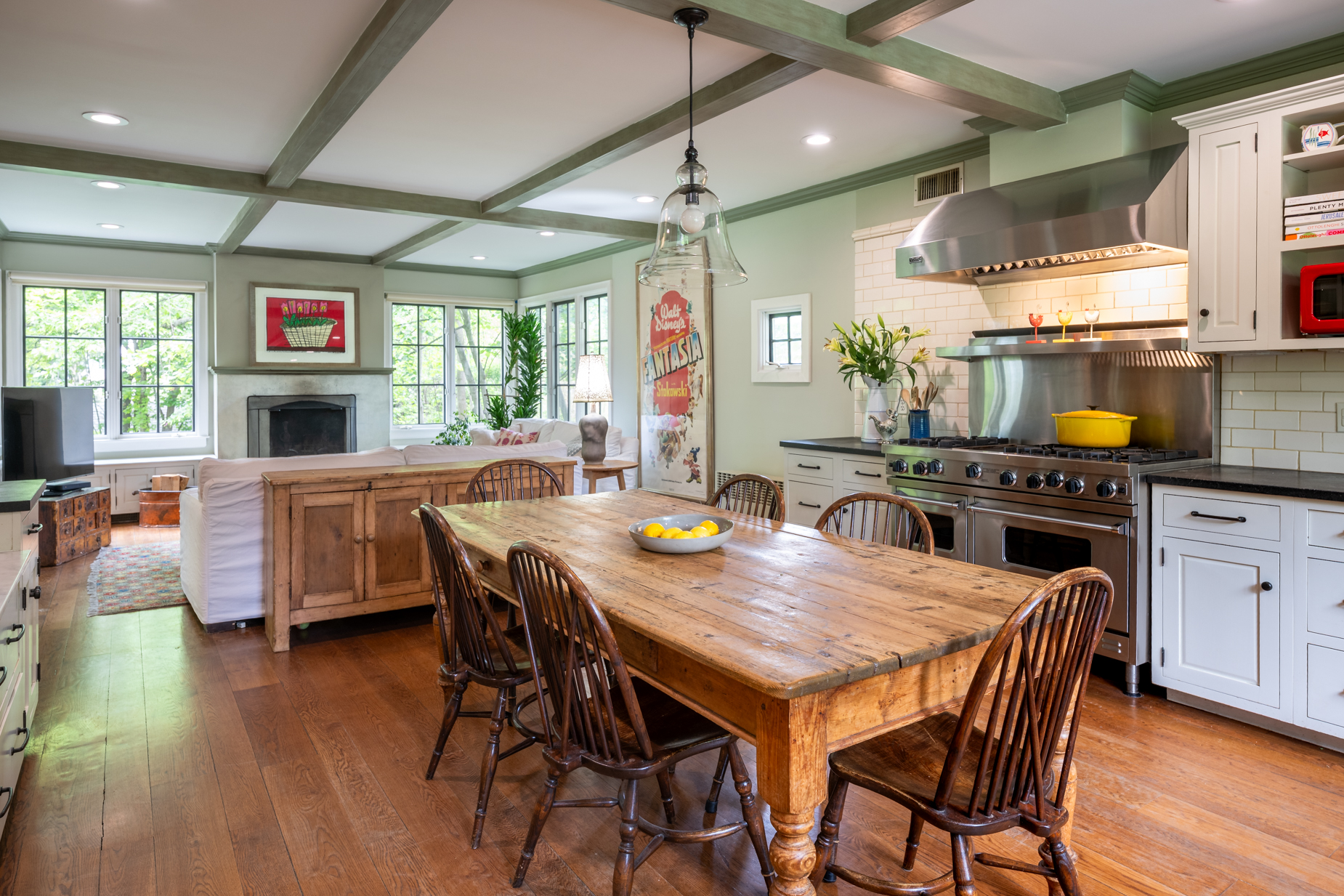  Riverview Colonial in South Nyack - 物件實景