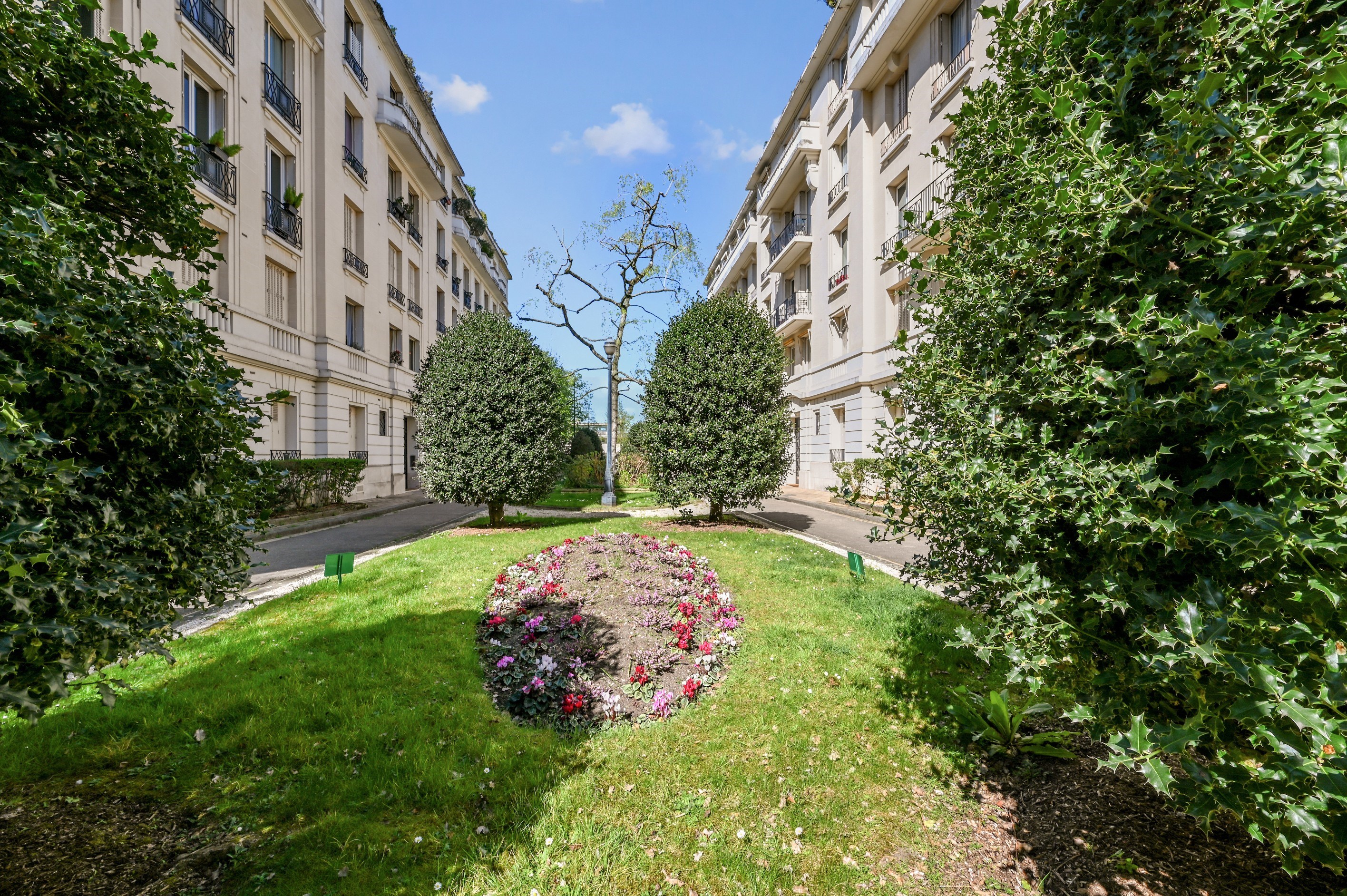  PARIS 16th – IDEAL HOME TURNKEY - 物件實景