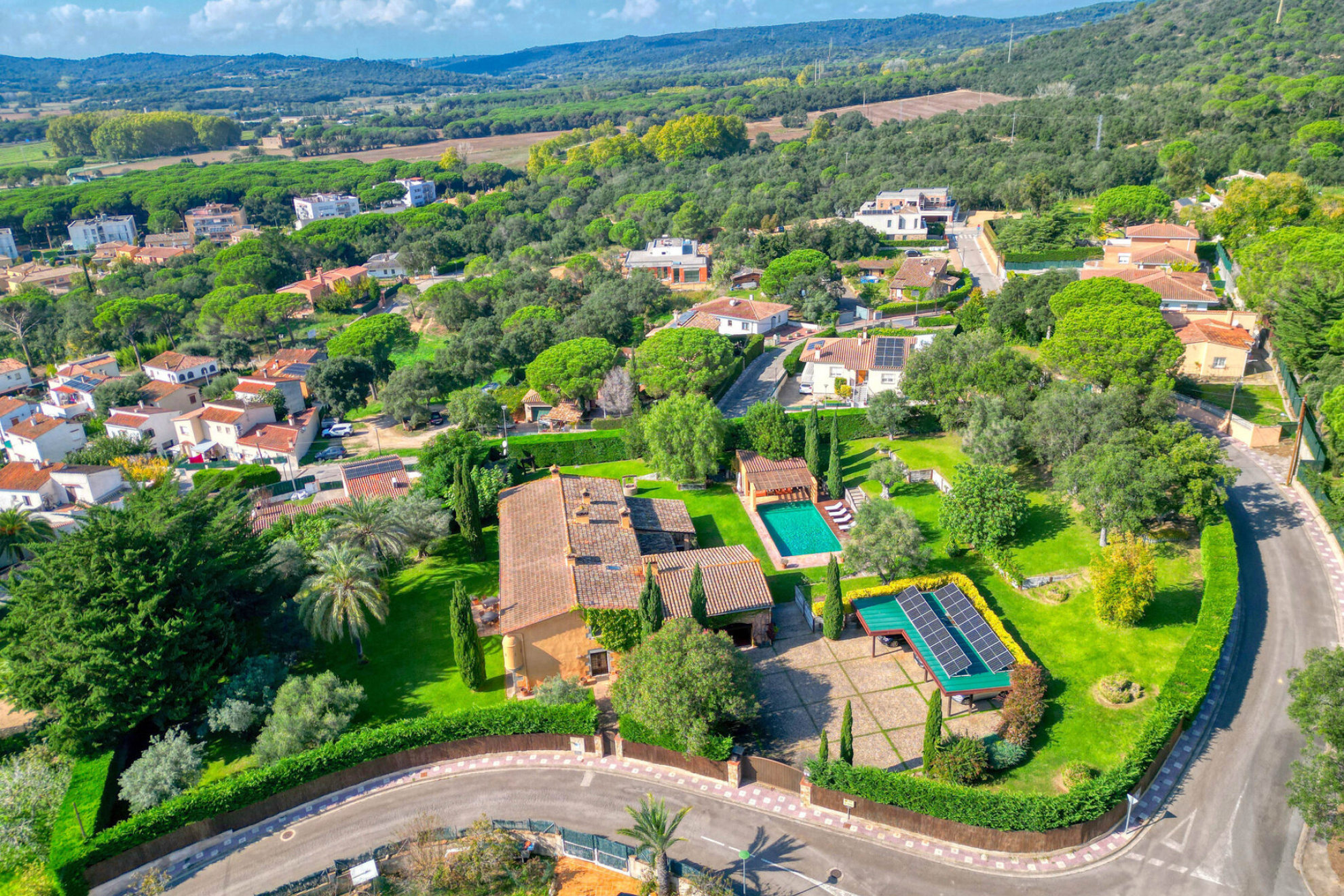  16th century farmhouse restored with charm and modernity in Santa Cristina d