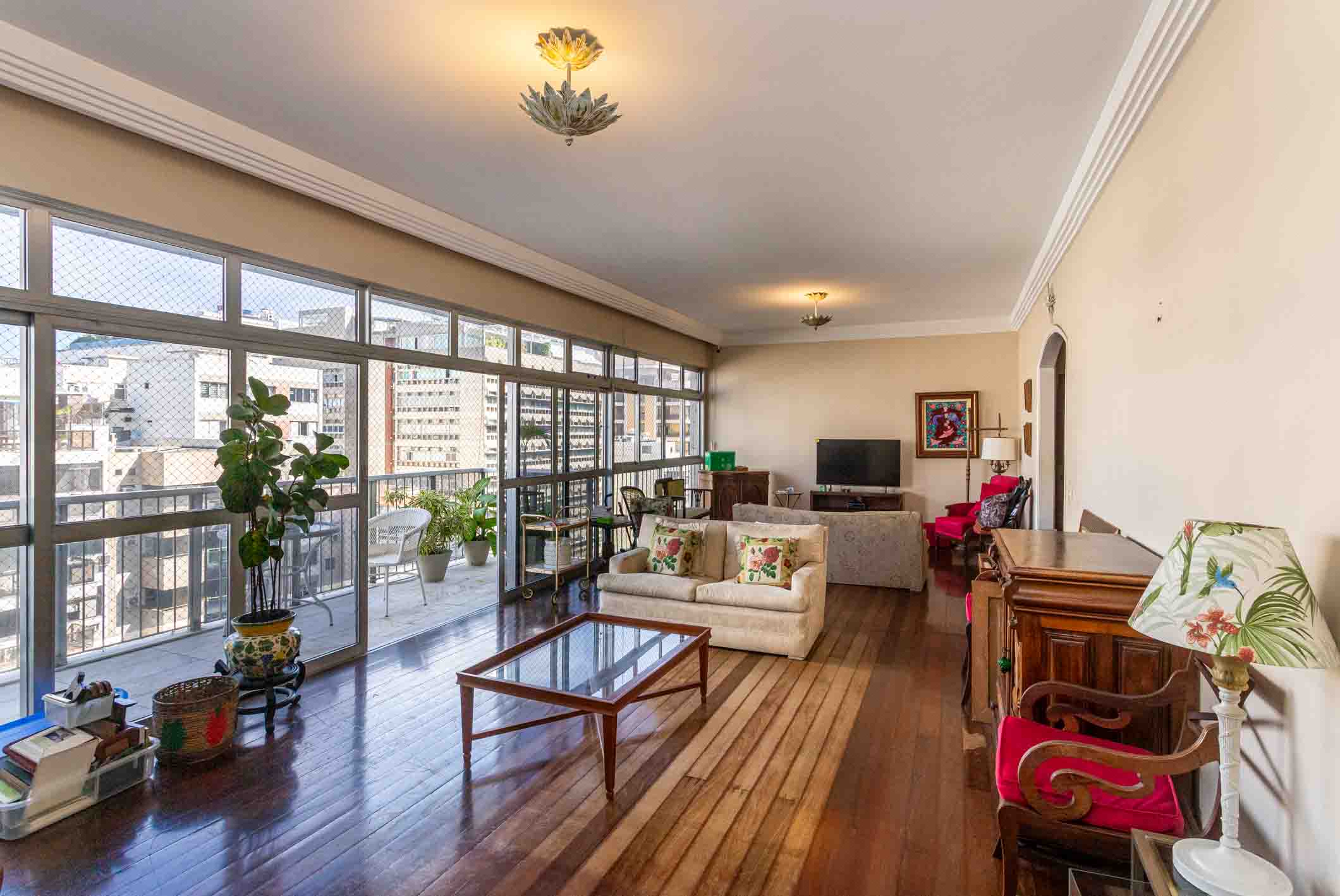  Exclusive residence with partial ocean views in the heart of Ipanema - 物件實景