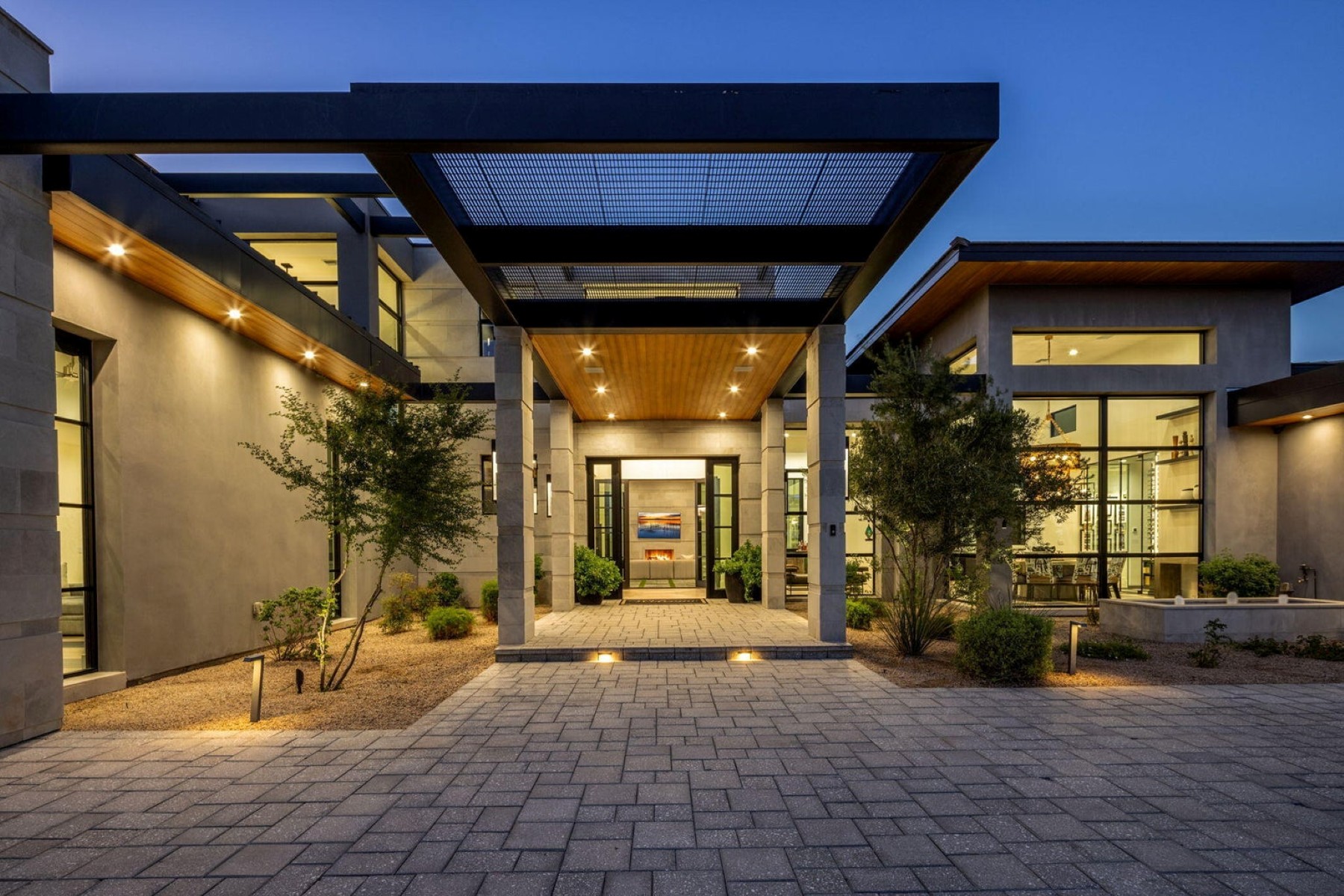  9820 E Thompson Peak Parkway¦Scottsdale, AZ - 物件實景