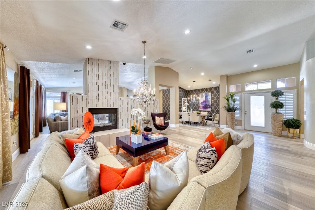 Las Vegas, Nevada, 89131, United States, 3 Bedrooms Bedrooms, ,2 BathroomsBathrooms,Residential,For Sale,2009747