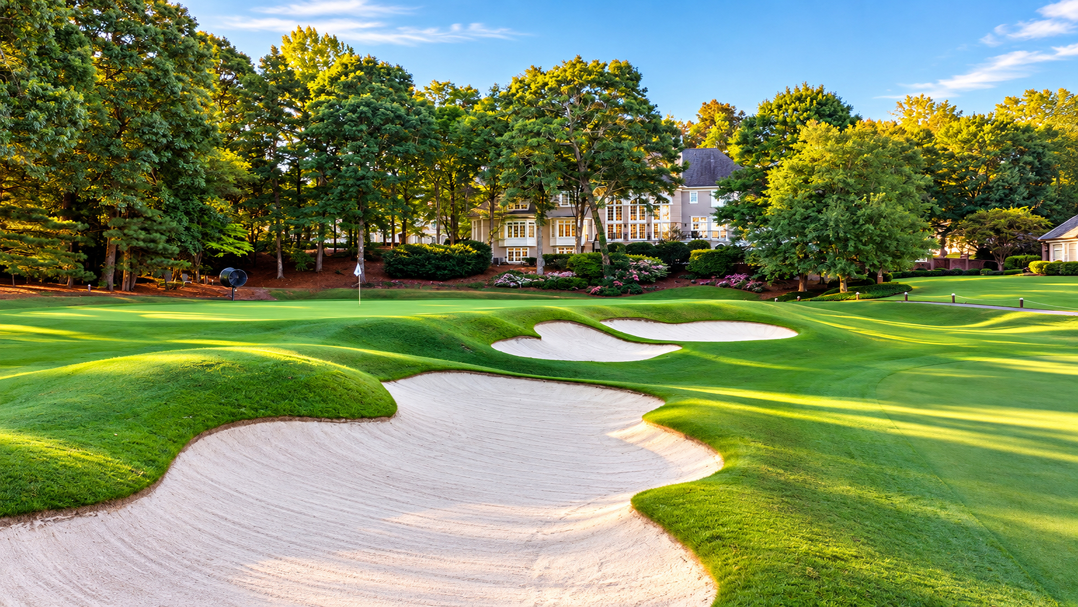  Exceptional Estate with Panoramic Jack Nicklaus Golf Course Views - 物件實景