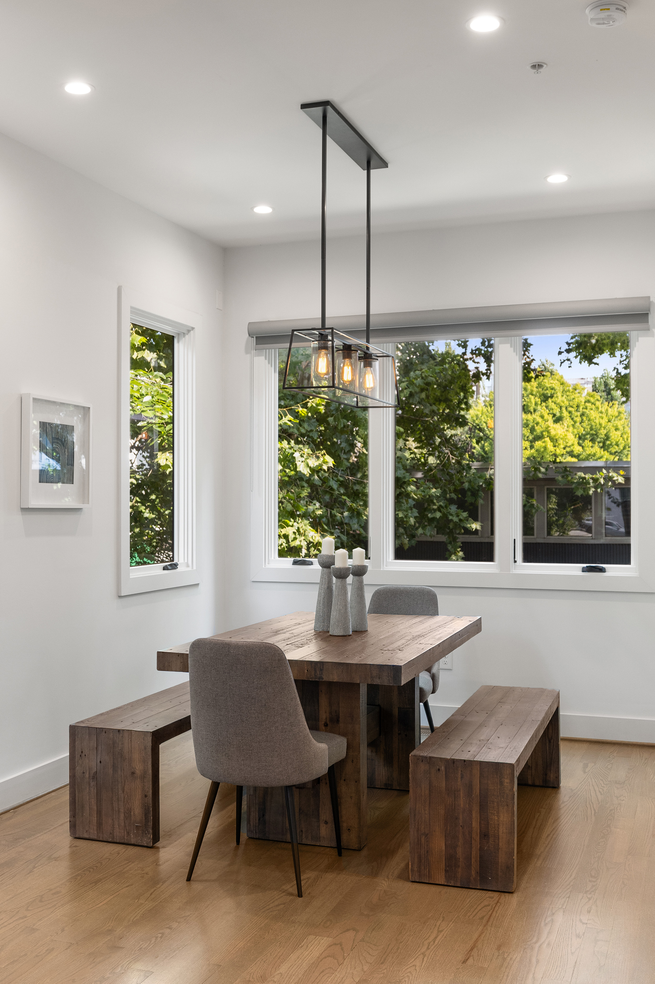  Light-filled End Unit Townhome in the Heart of Vibrant Old Fourth Ward - 物件實景