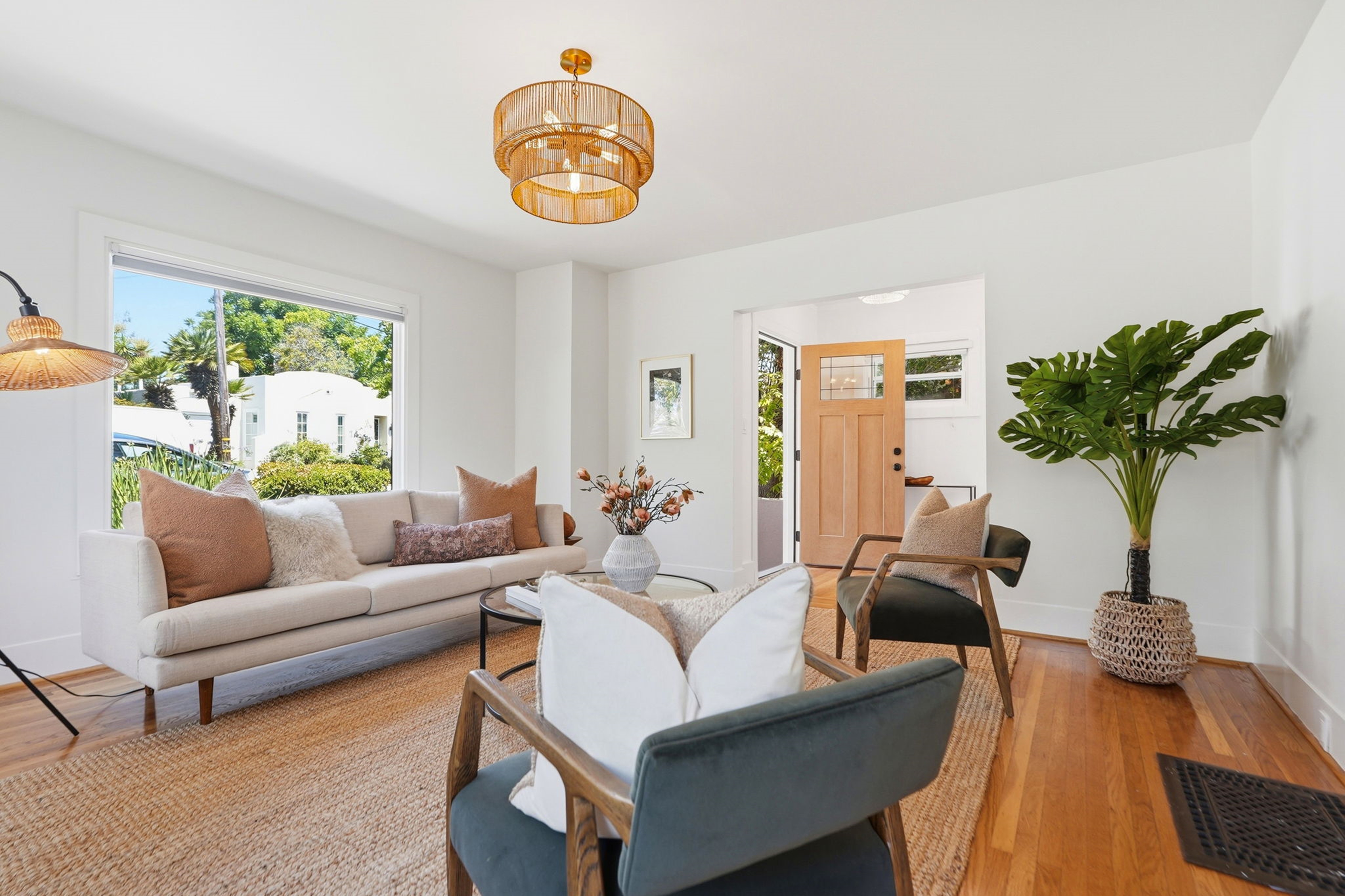  Modern Maxwell Park Living with Breathtaking Views - 物件實景
