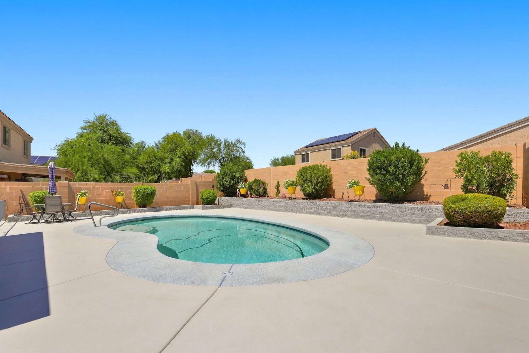  824 E Wolf Hollow Drive¦Casa Grande, AZ - 物件實景