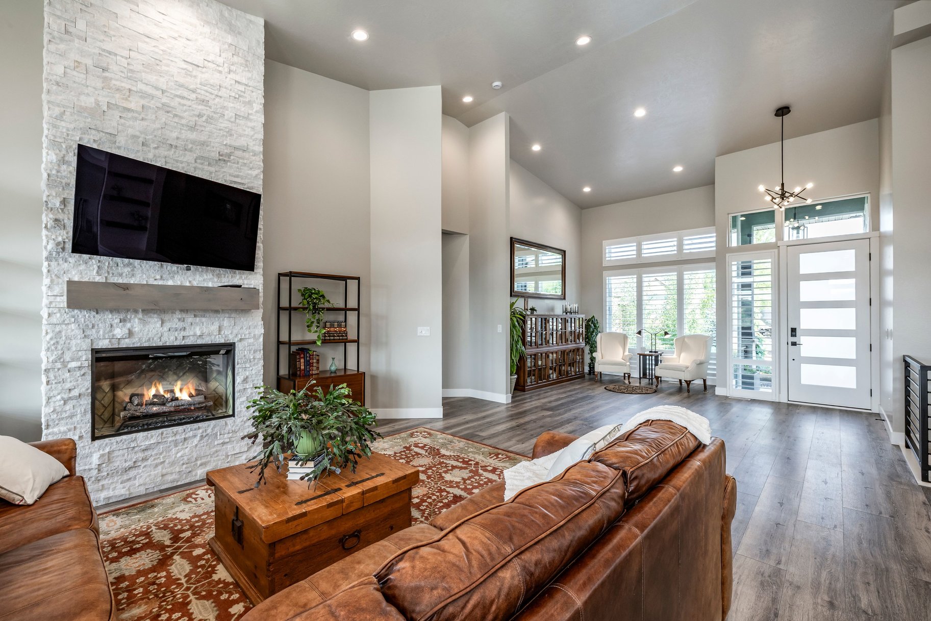  Mountain Living at The Preserve at Sheep Creek - 物件實景