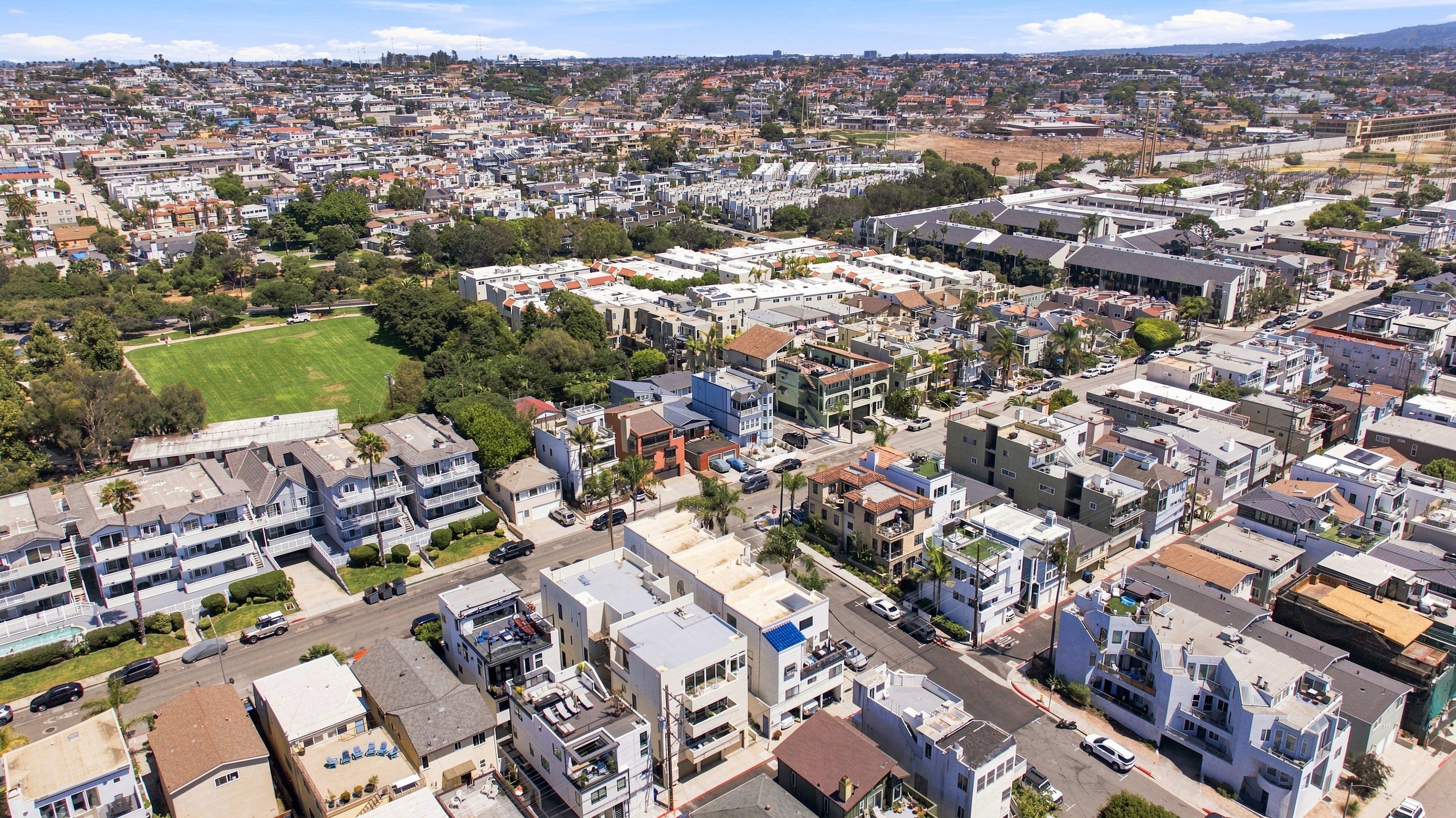  225 4th Street, Hermosa Beach, CA 90254 - 物件實景