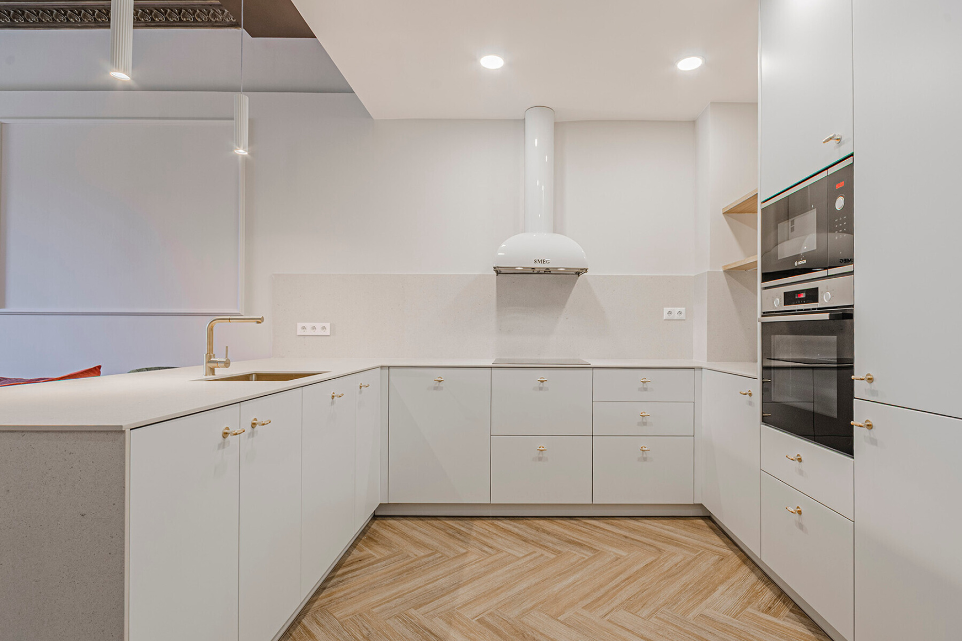  Beautiful apartment in a building with swimming pool Port Vell - 物件實景