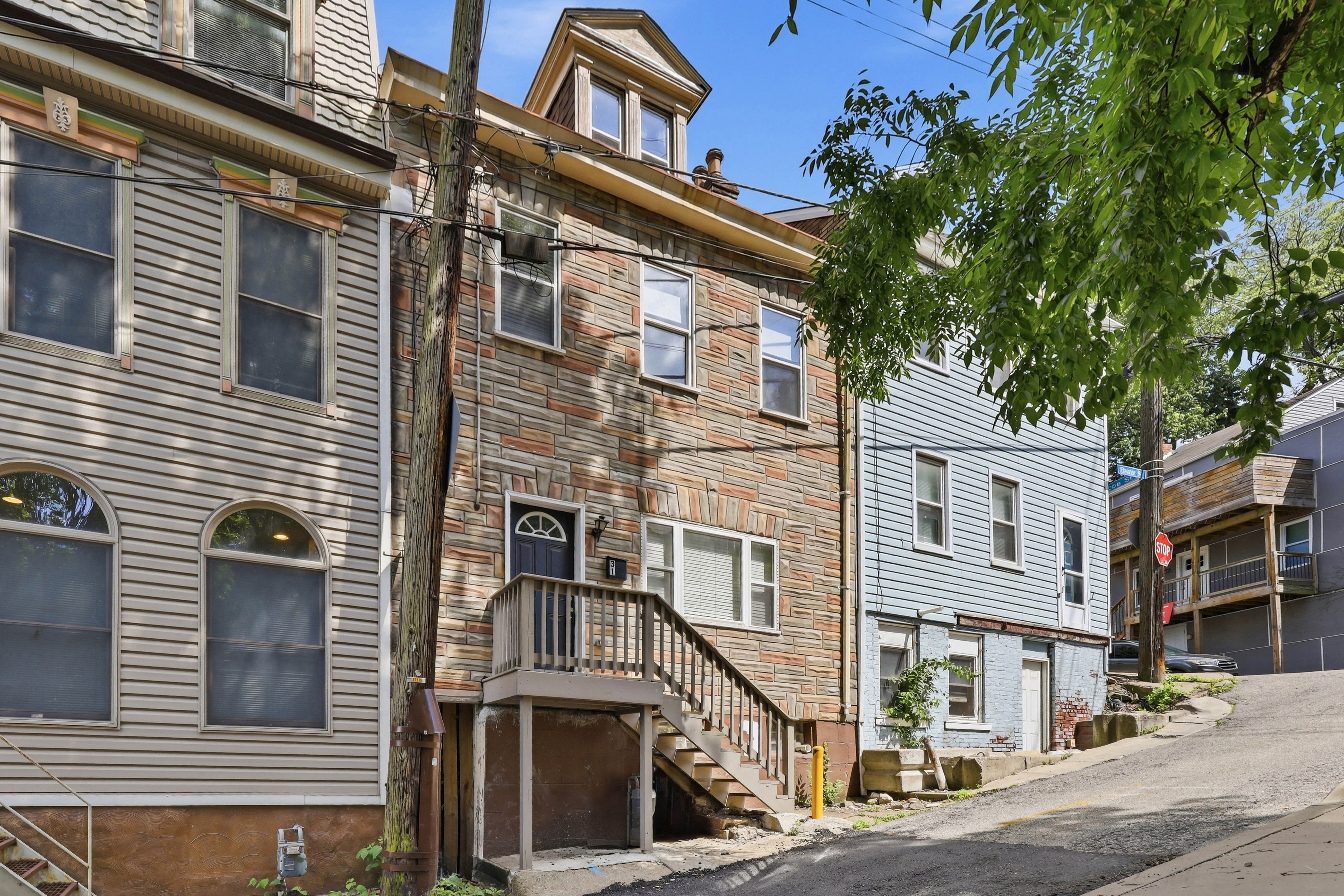  31 Eleanor Street, Pittsburgh, PA 15203 - 物件實景