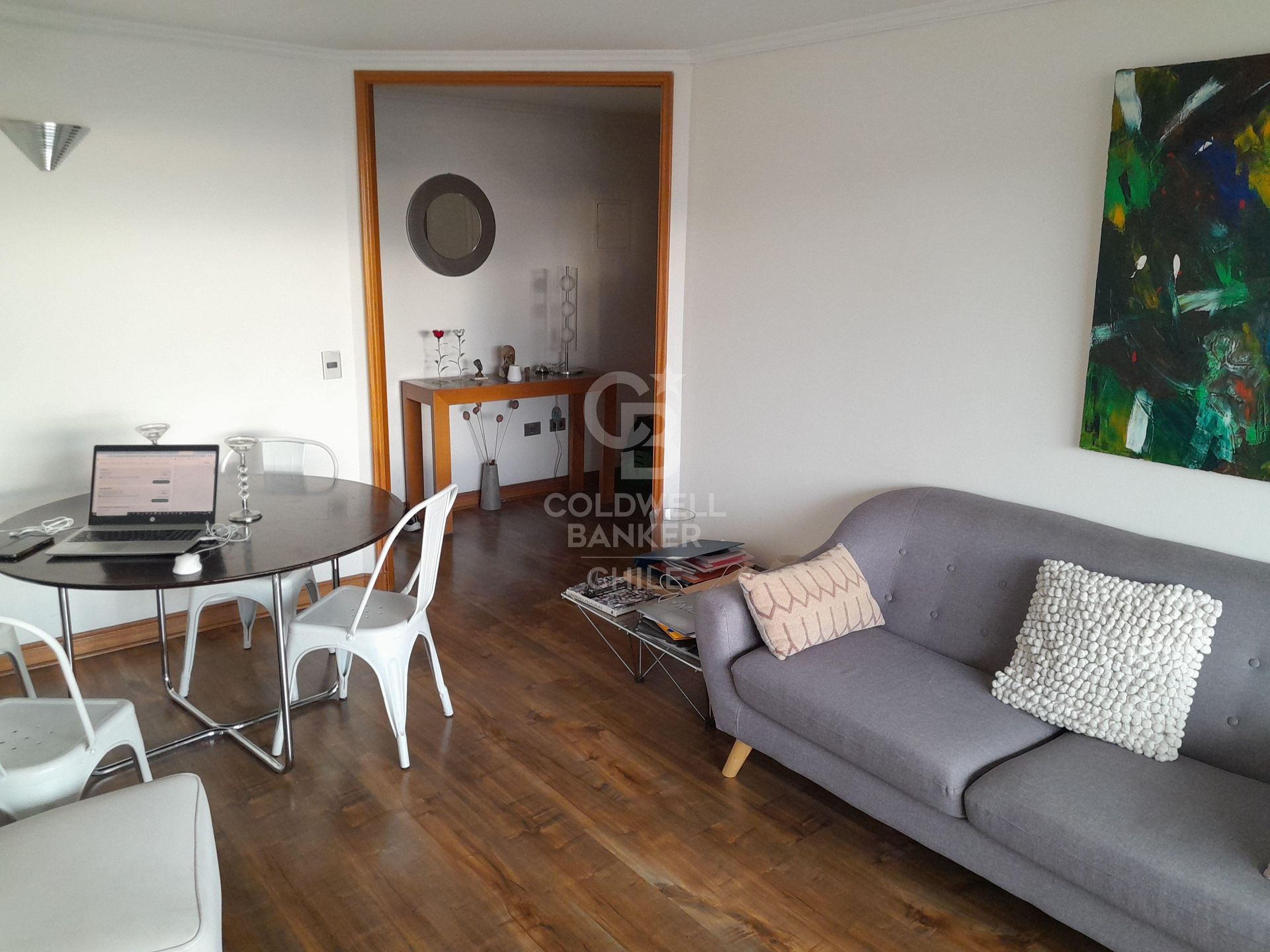 Las Condes, Chile, 2 Bedrooms Bedrooms, ,2 BathroomsBathrooms,Residential,For Sale,1940712