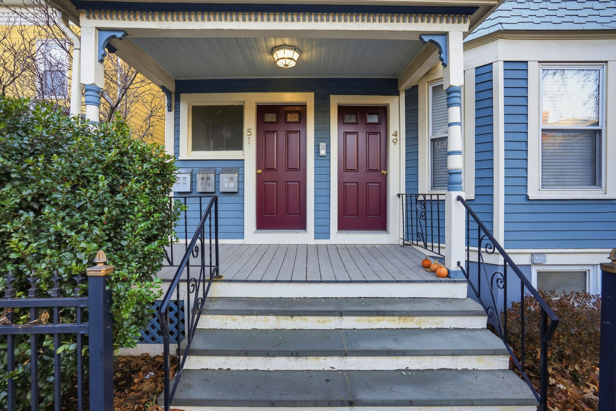  49-51 Putnam Avenue, Cambridge, MA 02139 - 物件實景