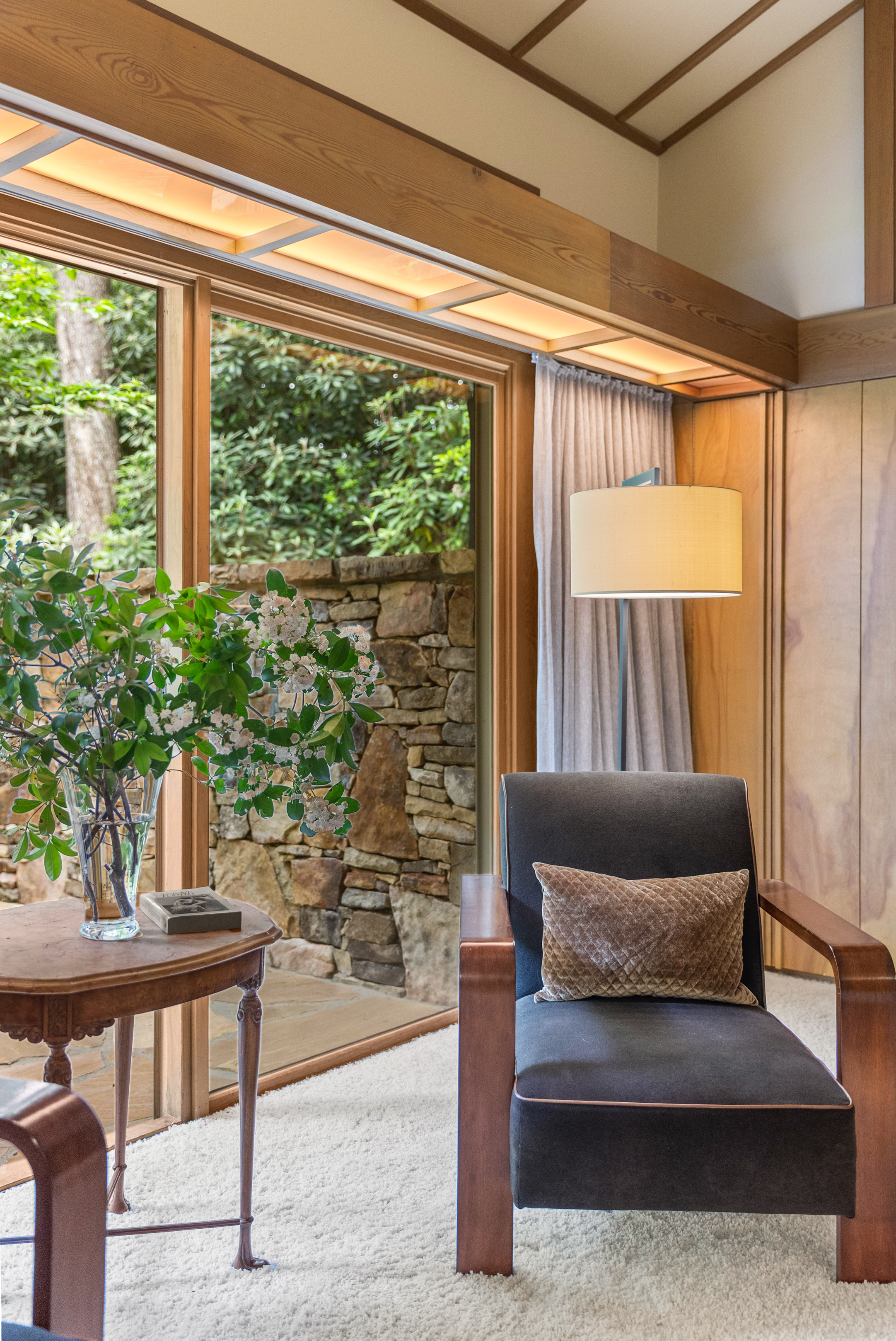  The Fox Estate: A Living Masterpiece of Mountain Modernism - 物件實景