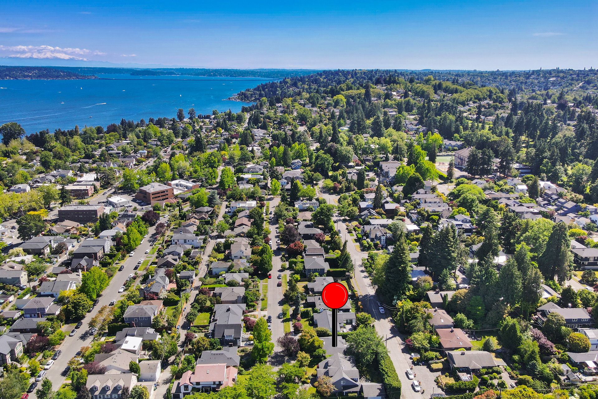  1871 40th Ave E, Seattle, WA 98112 - 物件實景