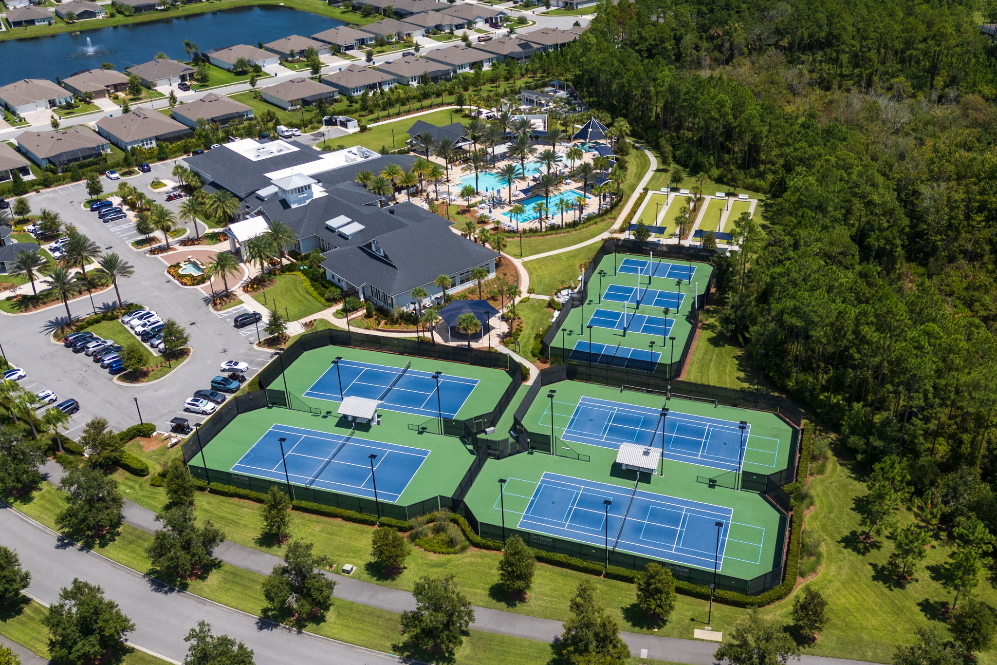  778 Curved Bay Trail, Ponte Vedra, FL, 32081 - 物件實景