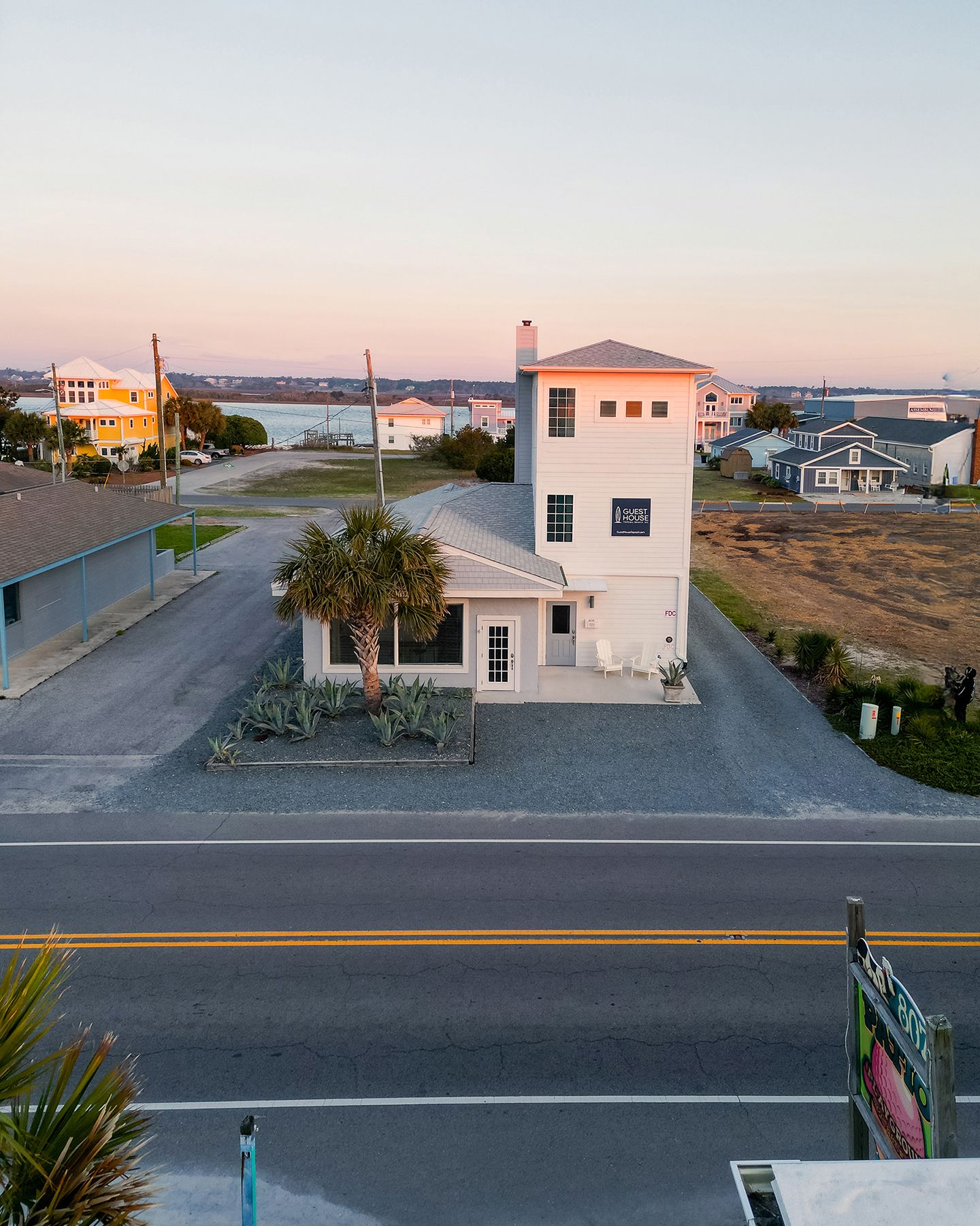  808 S Anderson Boulevard, Topsail Beach, NC 28445 - 物件實景