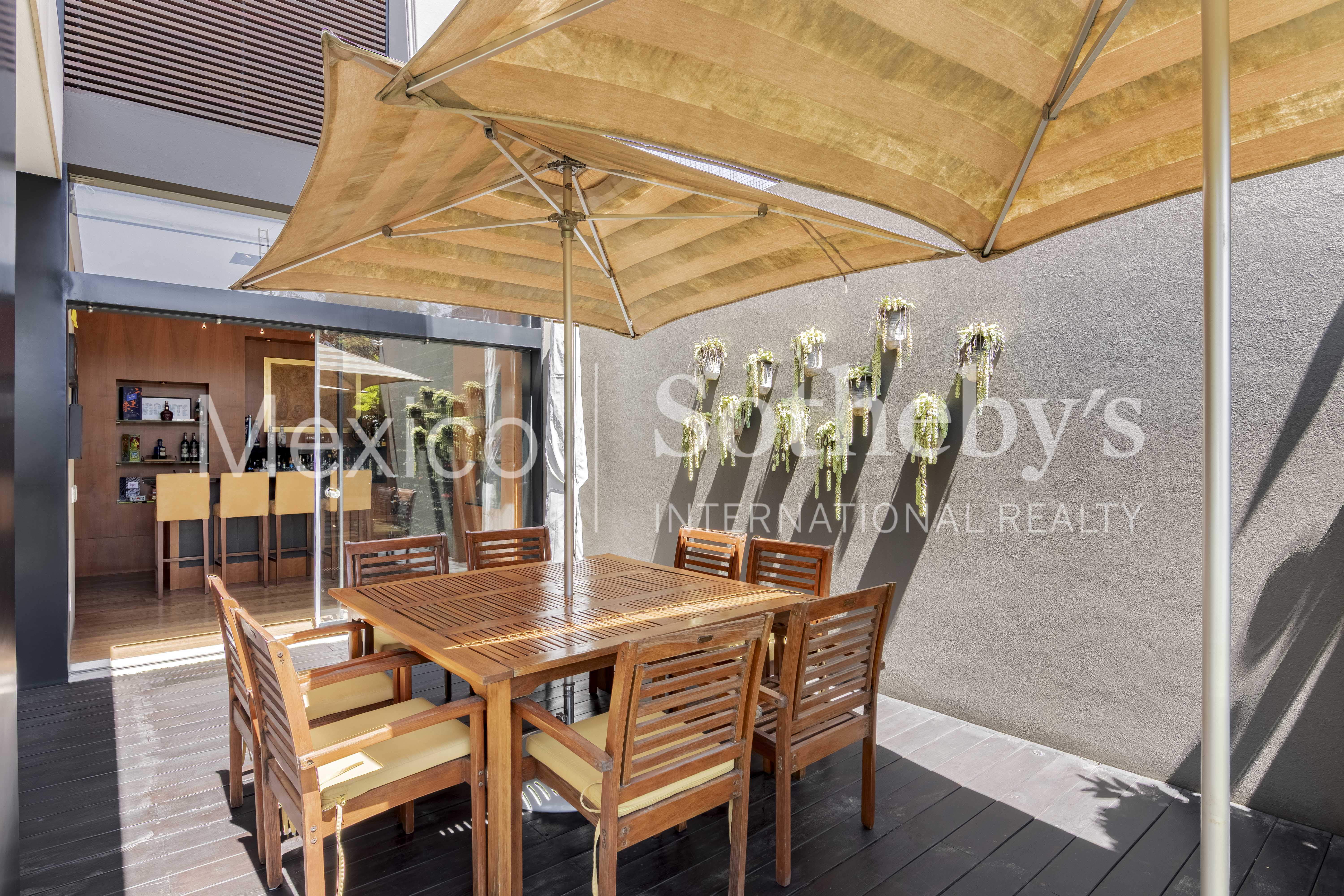  Casa El Secreto, Bosque Real. - 物件實景