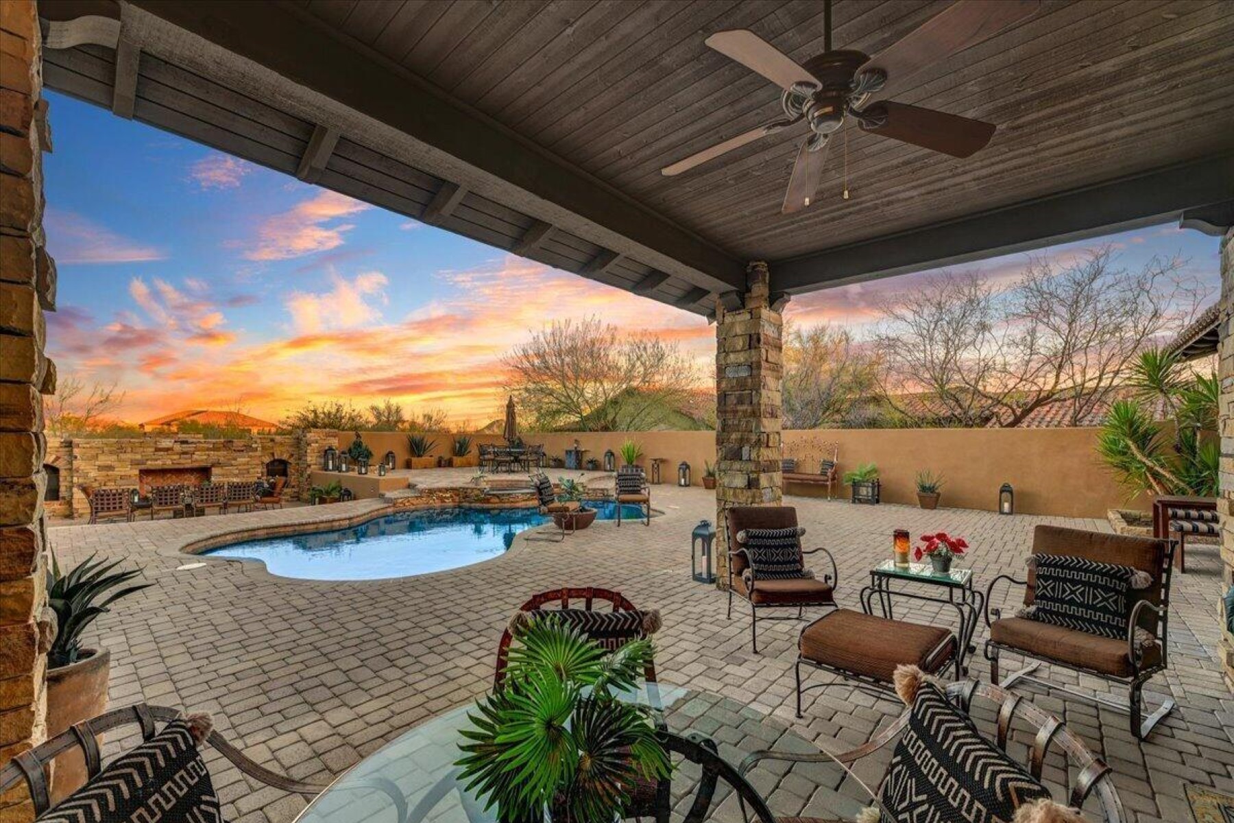  36765 N 105th Way  Scottsdale, AZ - 物件實景