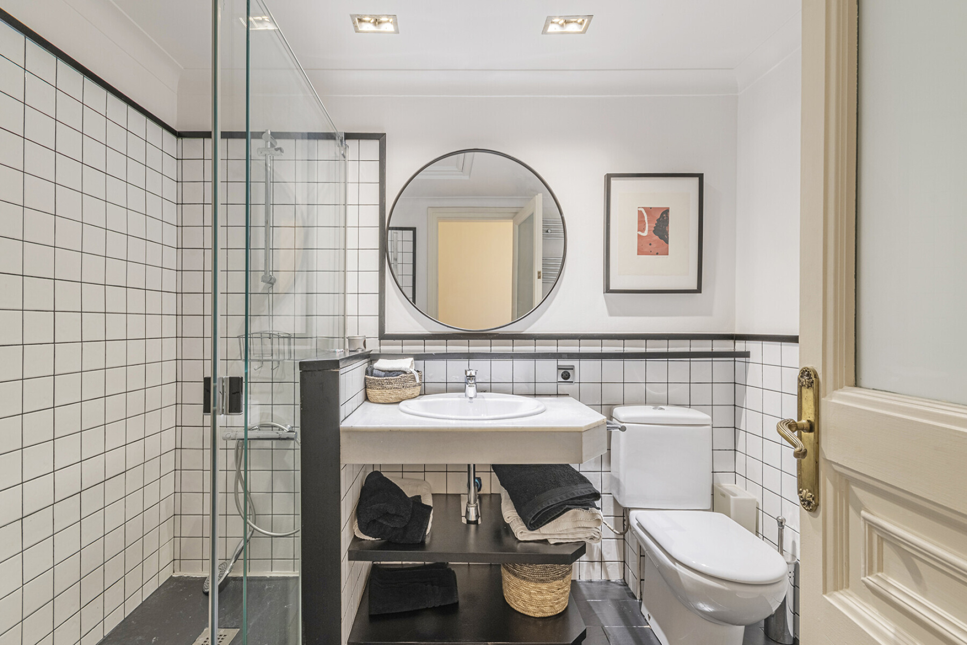  Elegant property in a stately estate on Avenida Diagonal - 物件實景