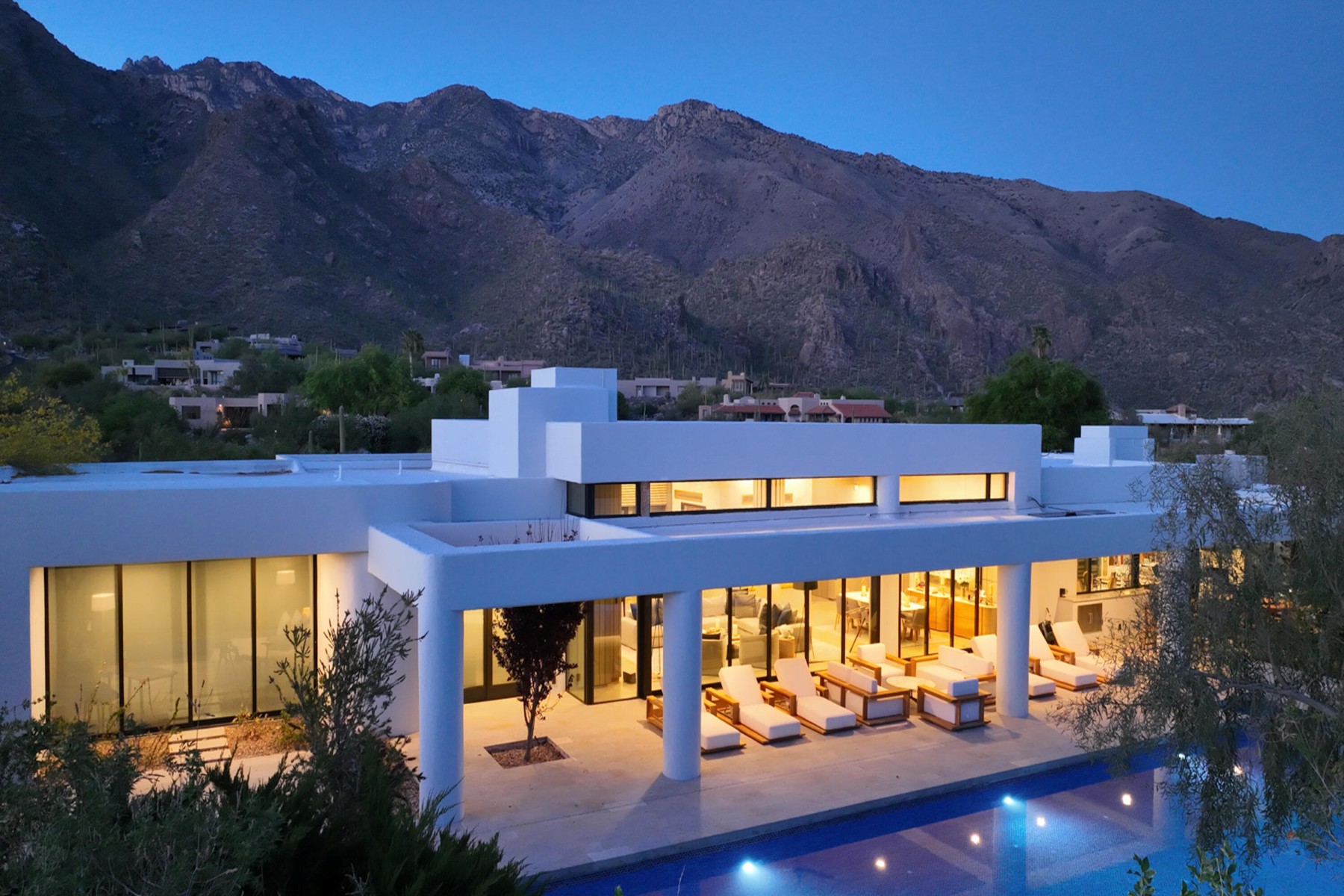  5980 E Terra Grande¦Tucson, AZ - 物件實景