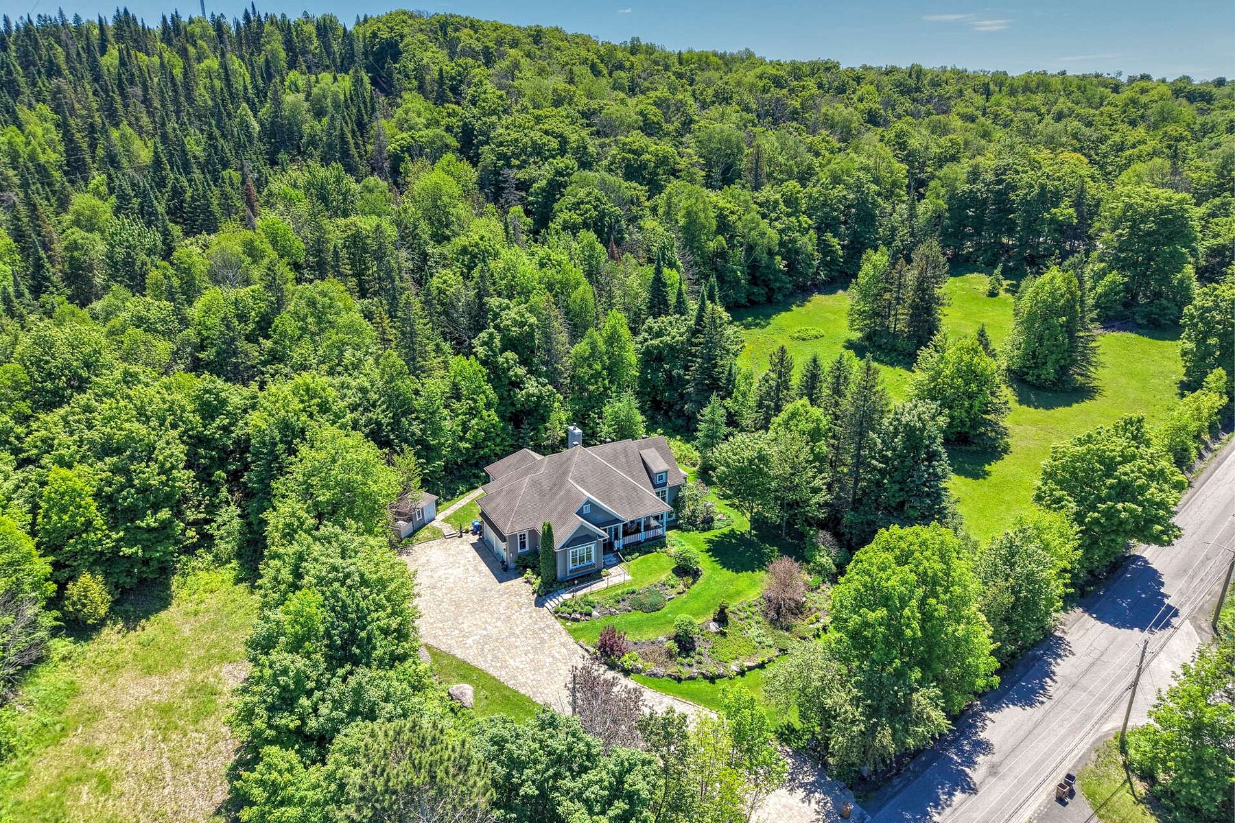  Saint-Sauveur, Quebec, Laurentides - 物件實景