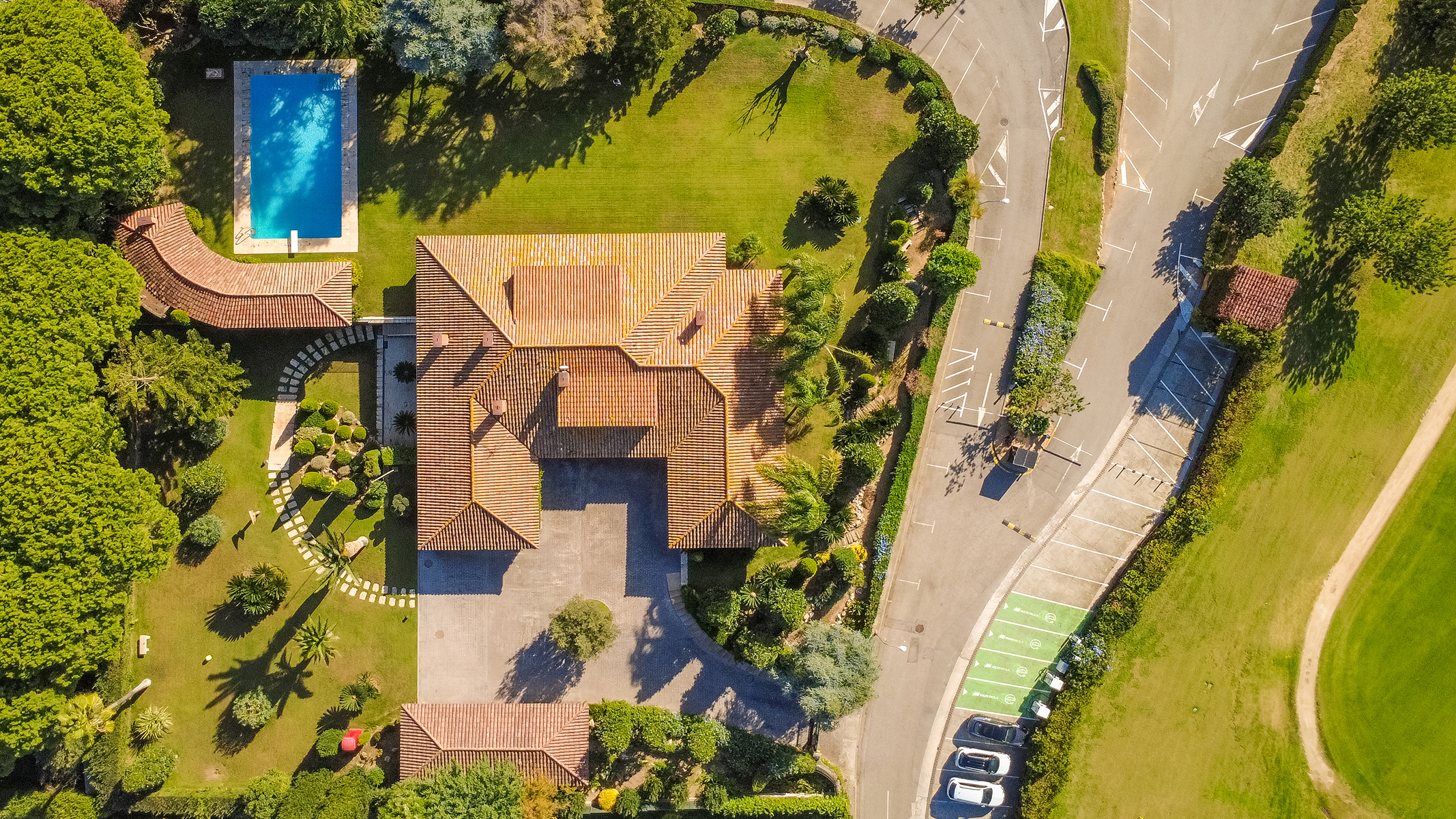  Spectacular estate with sea views next to Llavaneres golf club - 物件實景