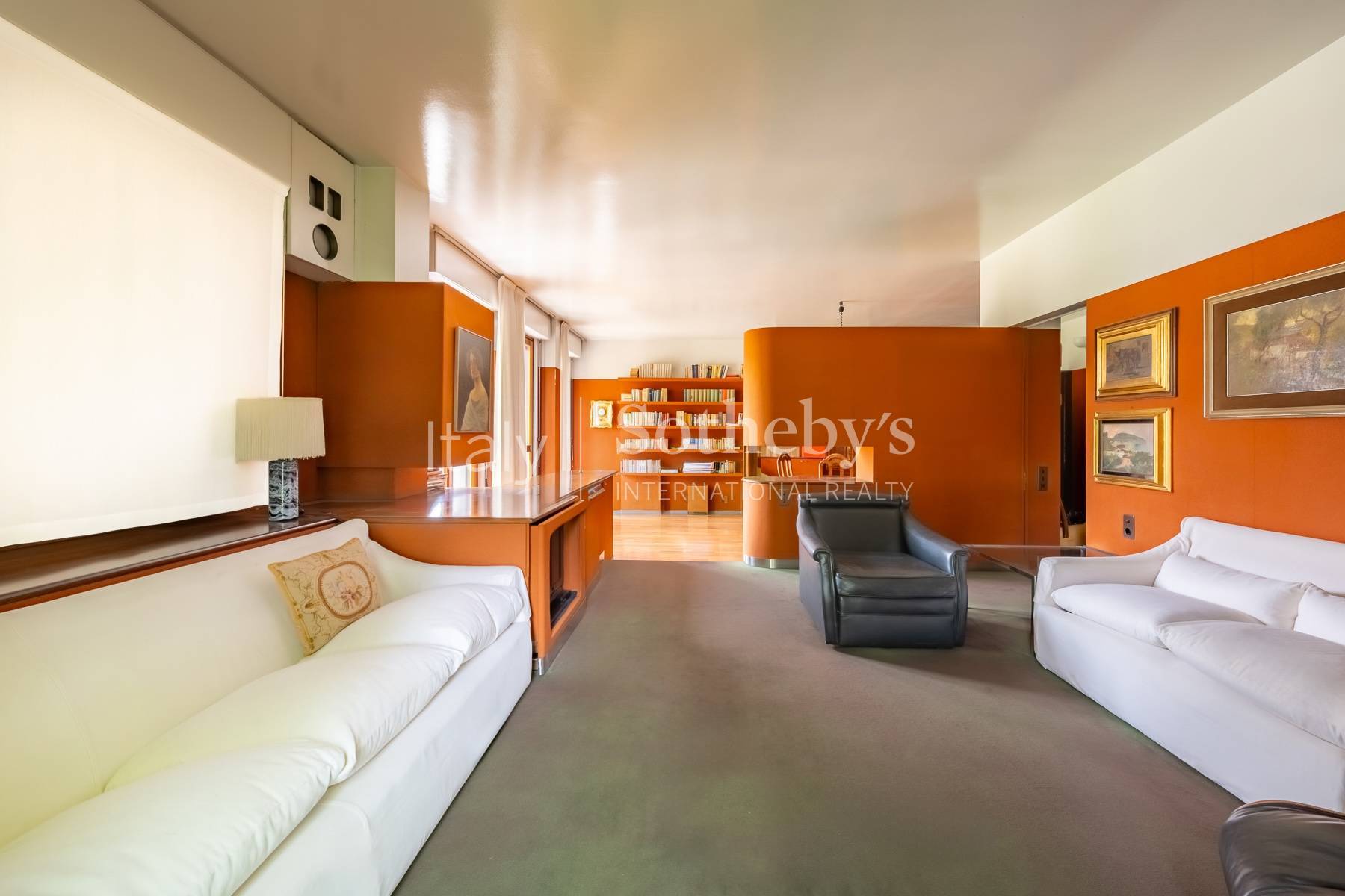  Charming apartment in the Isola district - 物件實景