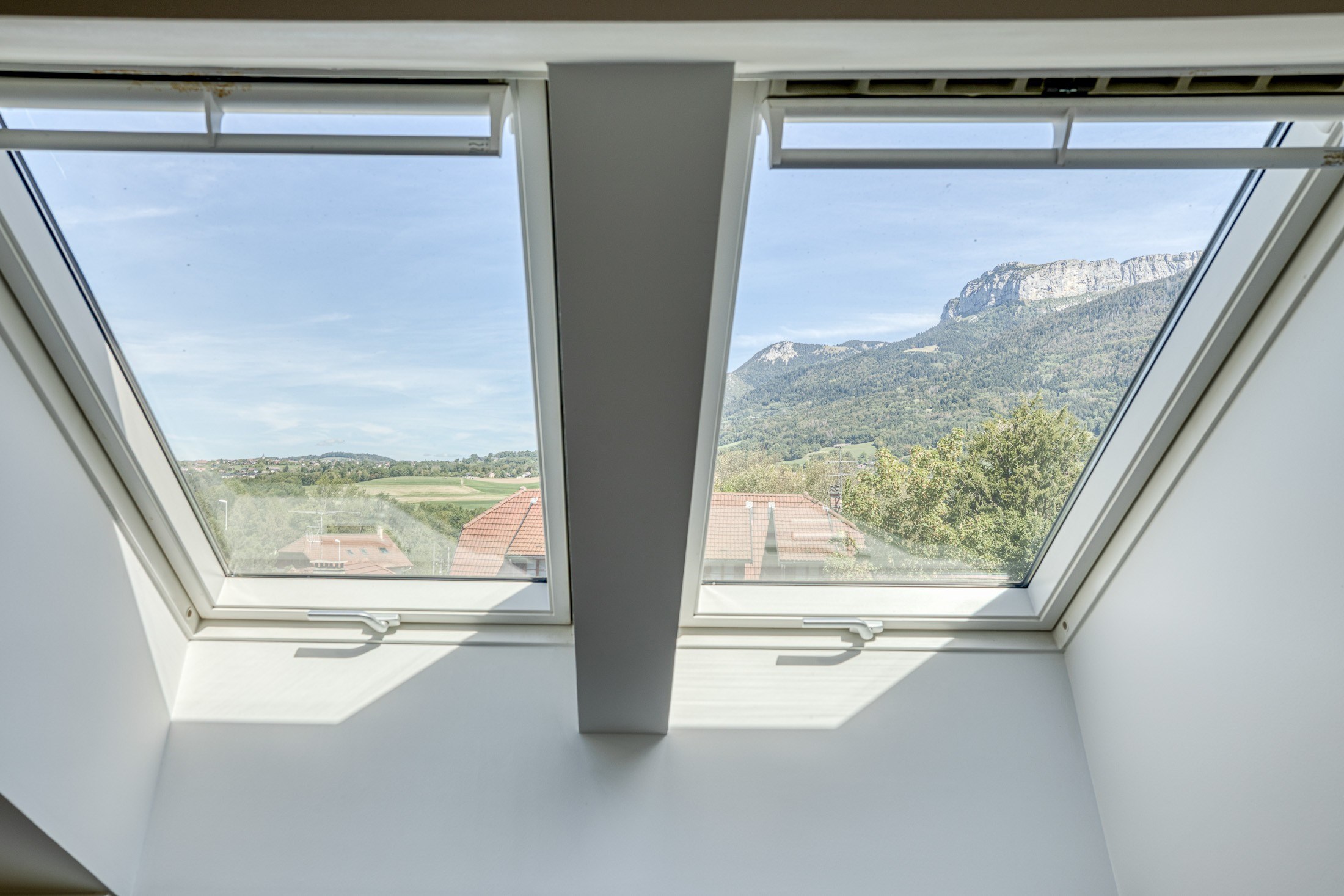  ANNECY-LE-VIEUX - TOP-FLOOR DUPLEX WITH TERRACES - 物件實景