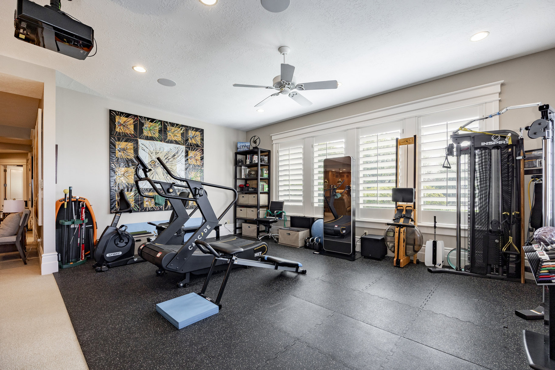  Timeless East Bench Craftsman Estate with Gated Entry, Expansive Light and Views - 物件實景