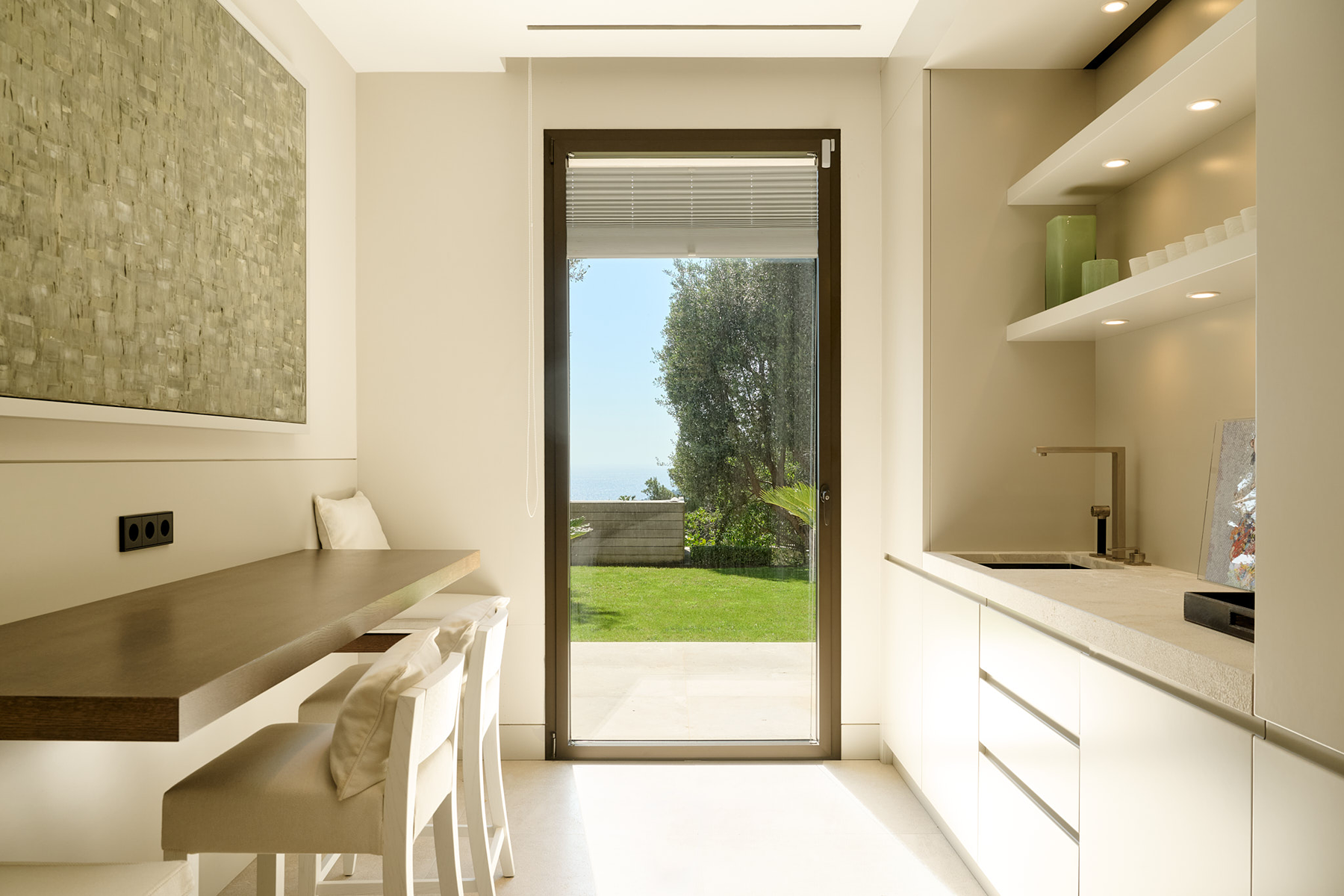  Villa with pool and sea views in Port d