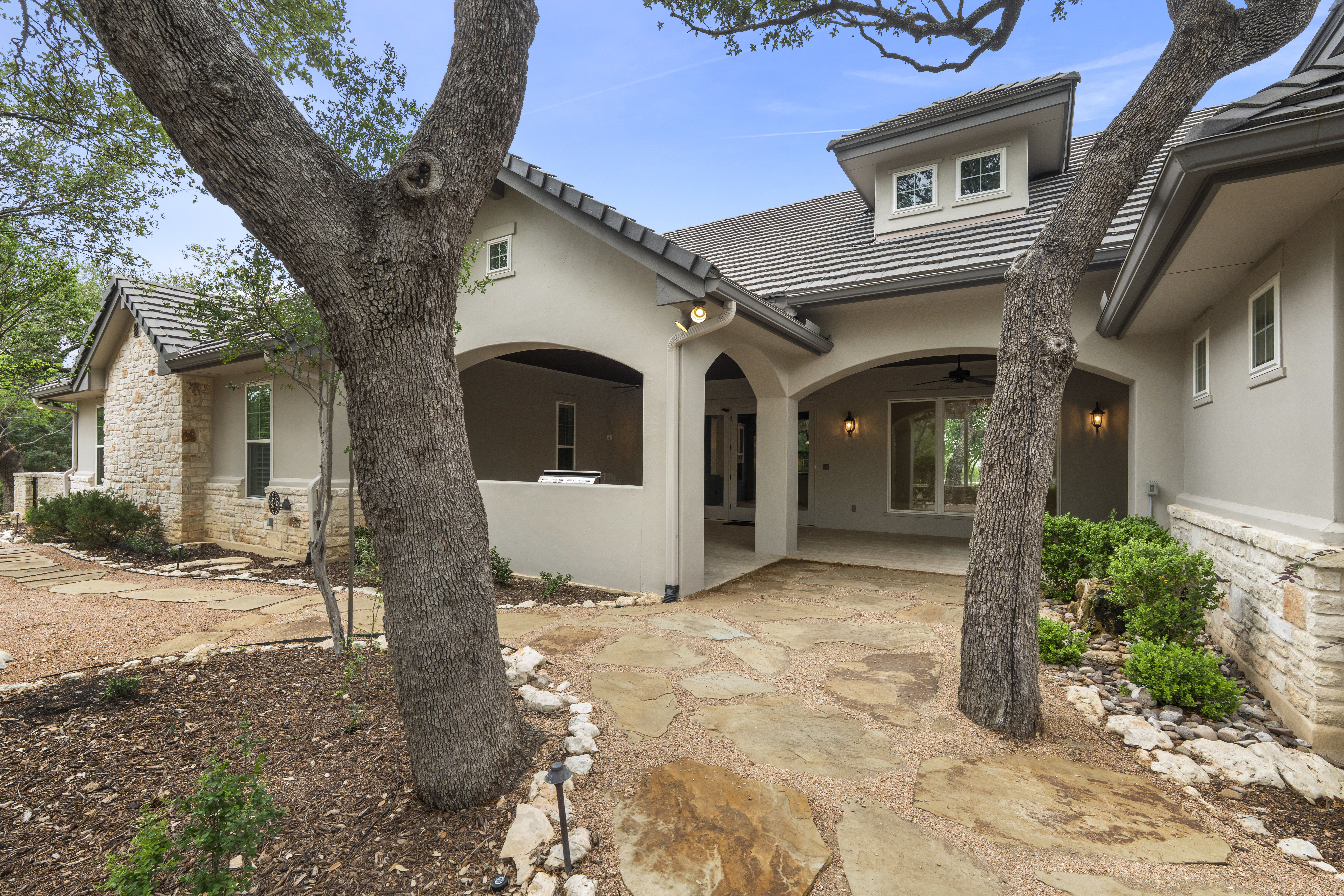  Elegant Cordillera Ranch Estate with Hill Country Views - 物件實景
