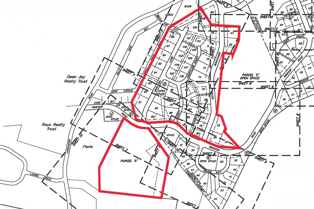 Shirley, Massachusetts, 01464, United States, ,Land,For Sale,1850110