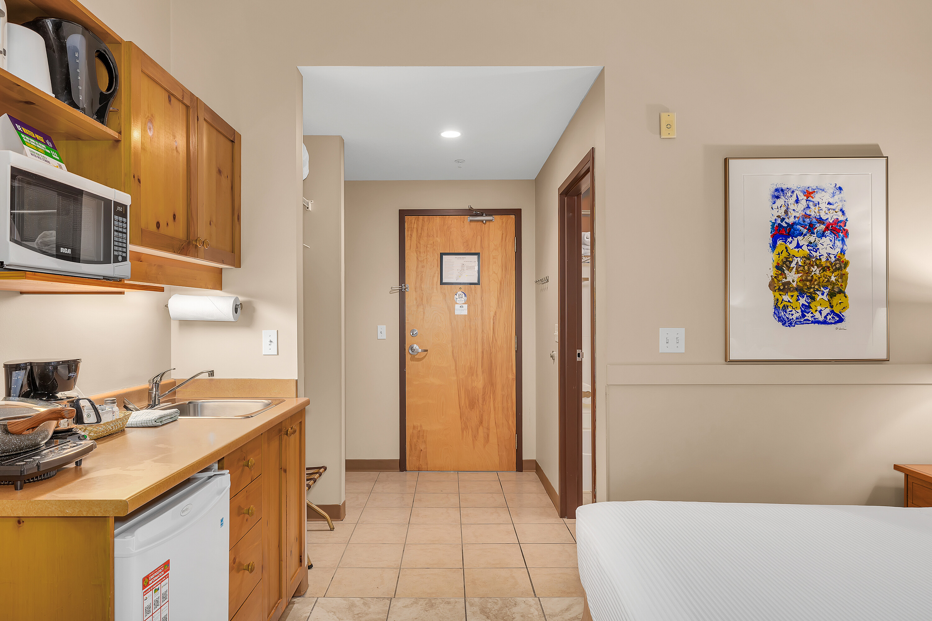  Charming Studio Condo - 物件實景