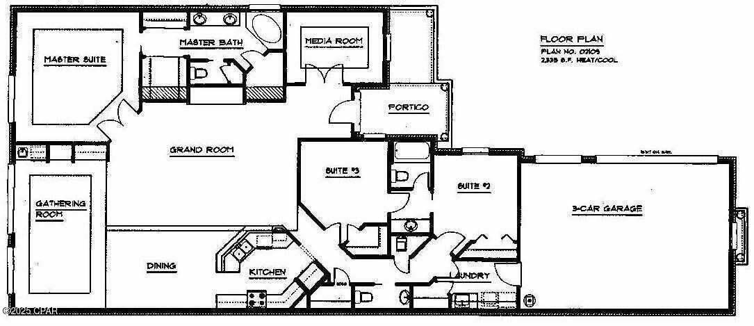 Panama City Beach, Florida, 32407, United States, 3 Bedrooms Bedrooms, ,3 BathroomsBathrooms,Residential,For Sale,1786303