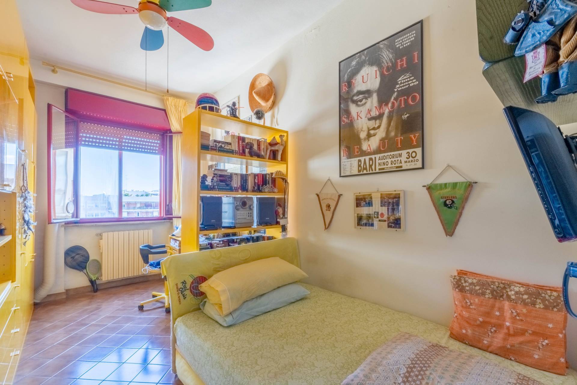 Via Tenente Gaetano Devitofrancesco, Bari, Bari, 70100, IT, 3 Bedrooms Bedrooms, ,2 BathroomsBathrooms,Residential,For Sale,Via Tenente Gaetano Devitofrancesco,1486305