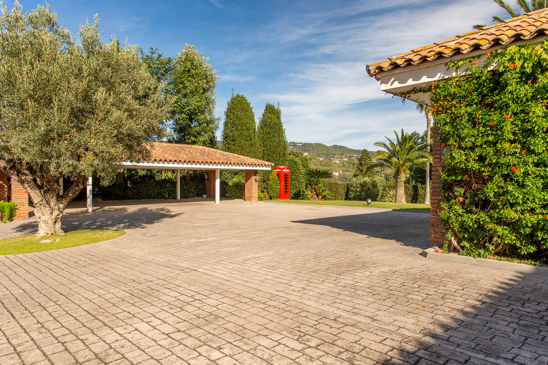  Spectacular estate with sea views next to Llavaneres golf club - 物件實景