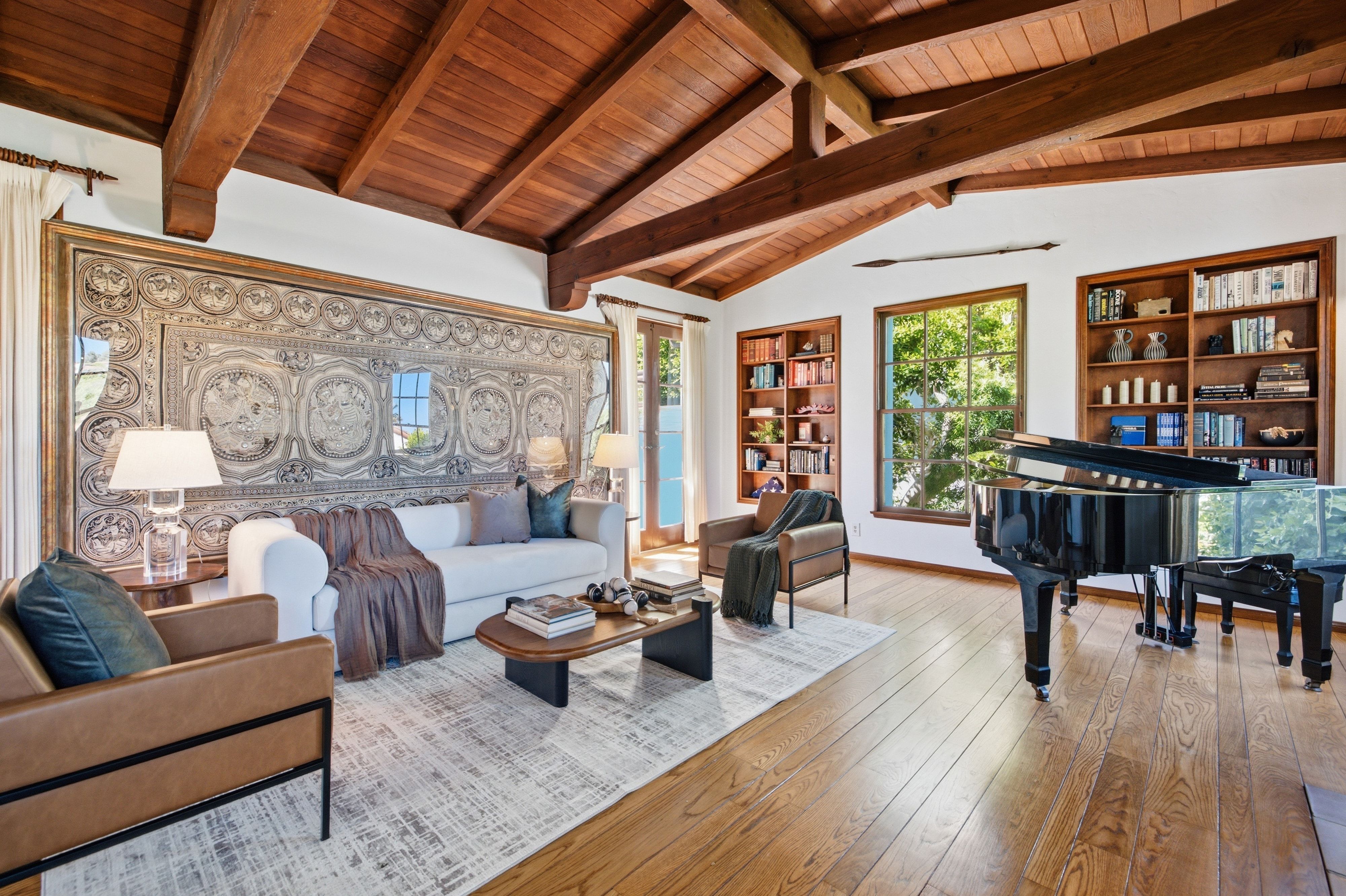  709 Vía Del Monte, Palos Verdes Estates, CA 90274 - 物件實景