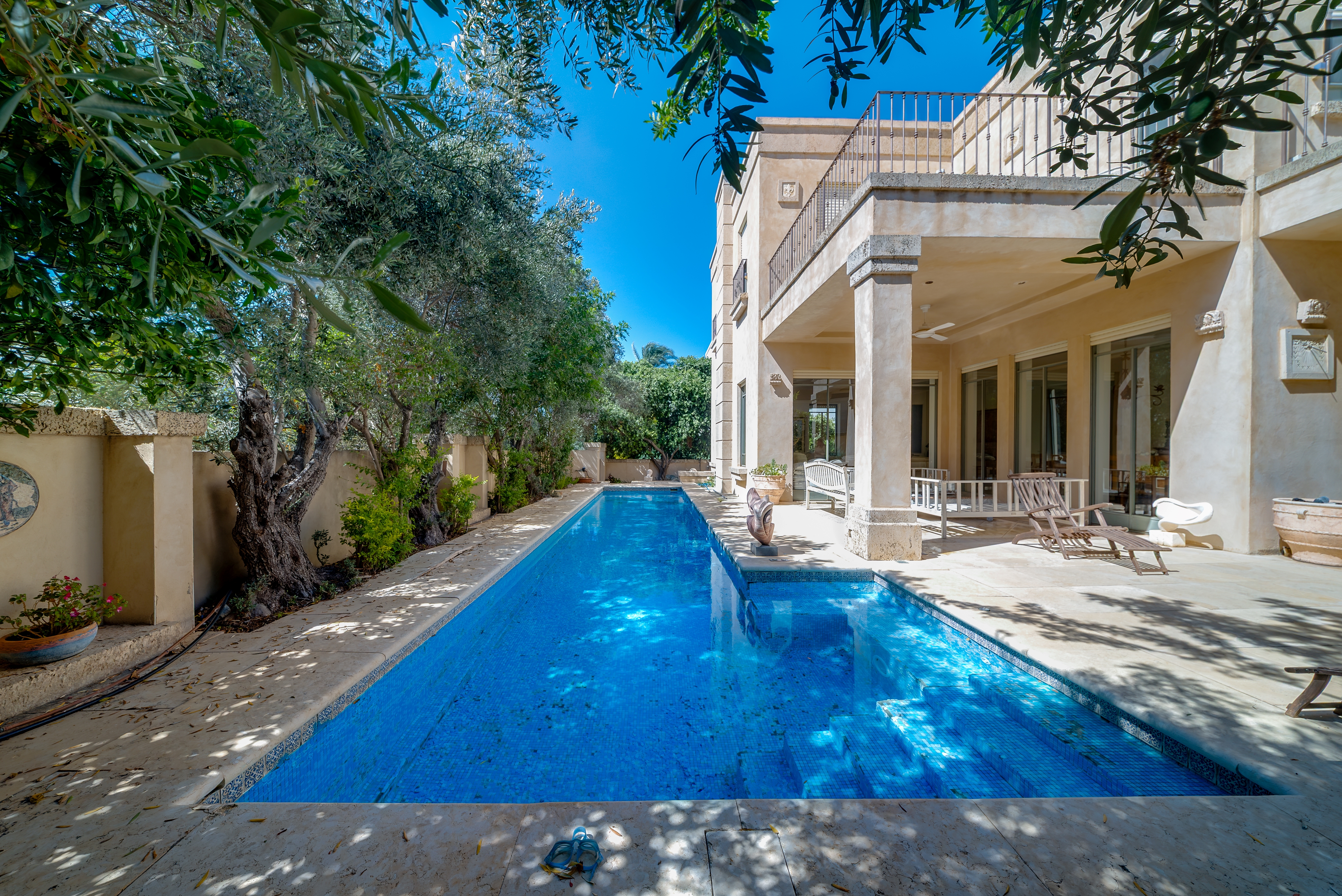  Private Tuscan-Inspired Estate in the Heart of Ramat Hasharon - 物件實景