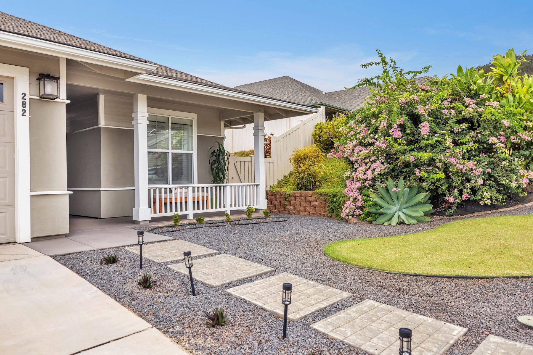 Easy single level living at Ilima in Kehalani 