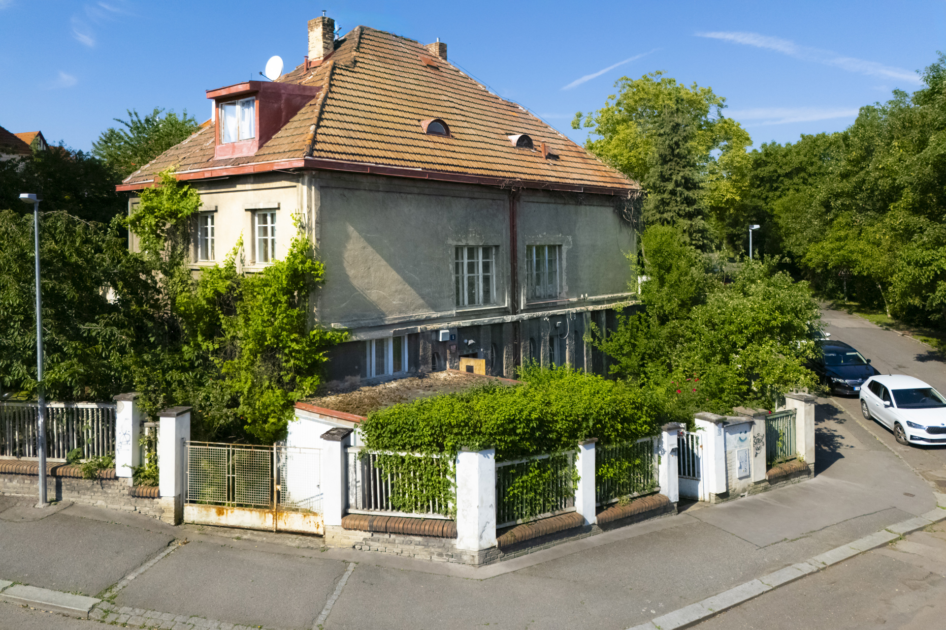  Family Villa for Renovation - 物件實景