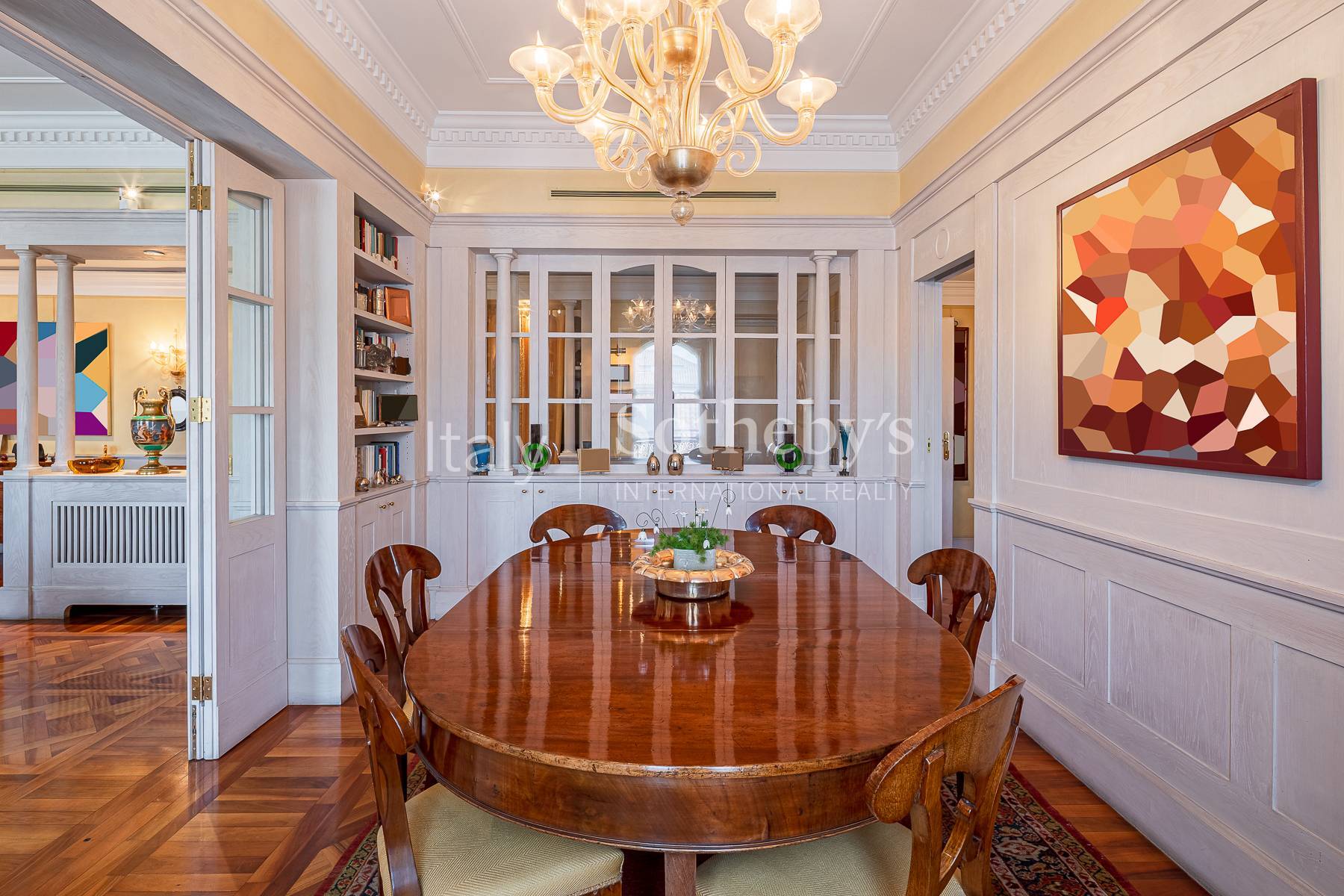  Elegant apartment in the heart of Milan - 物件實景