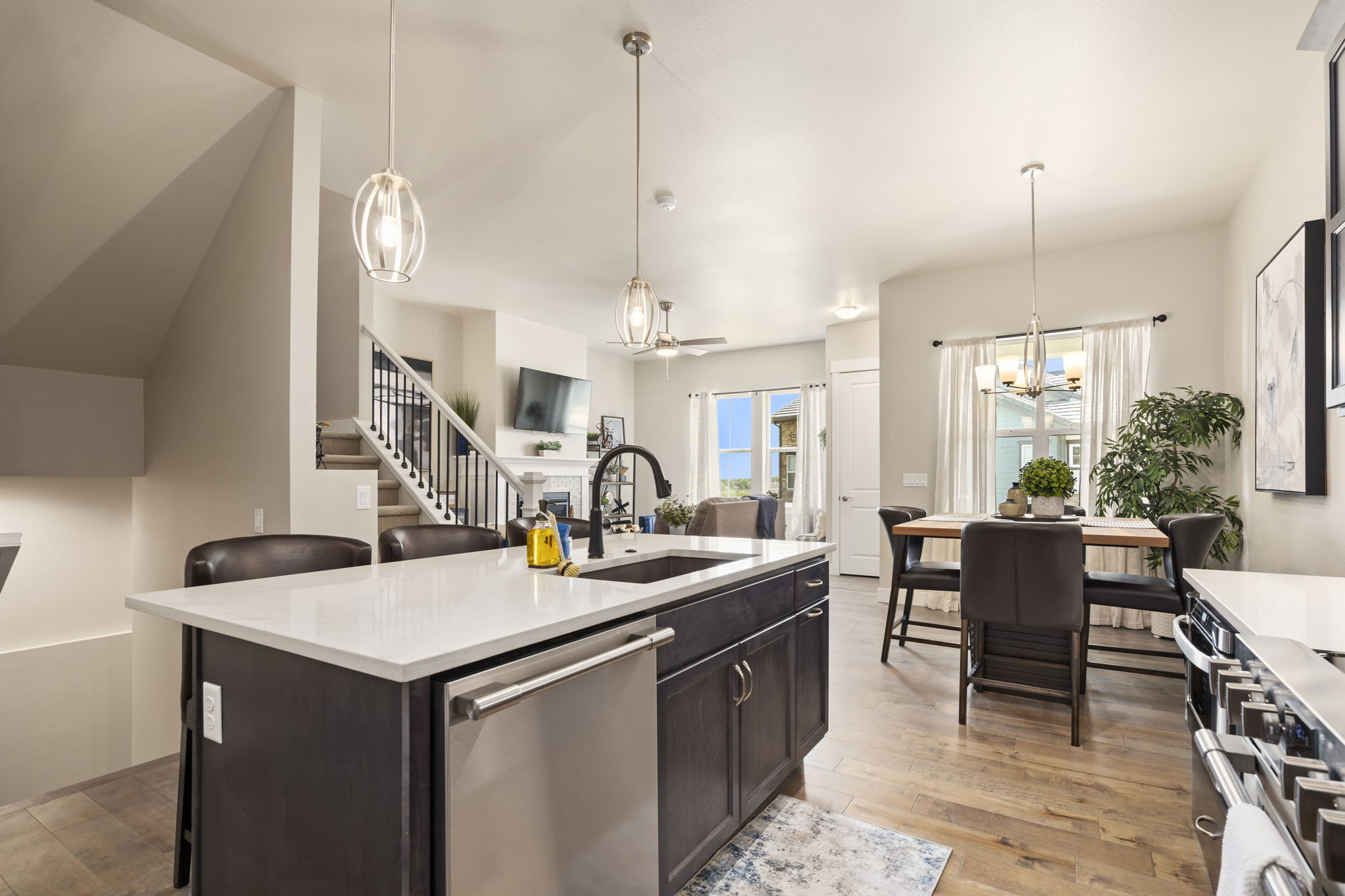  Like New Townhome in the Heart of Heron Lakes at TPC Colorado - 物件實景